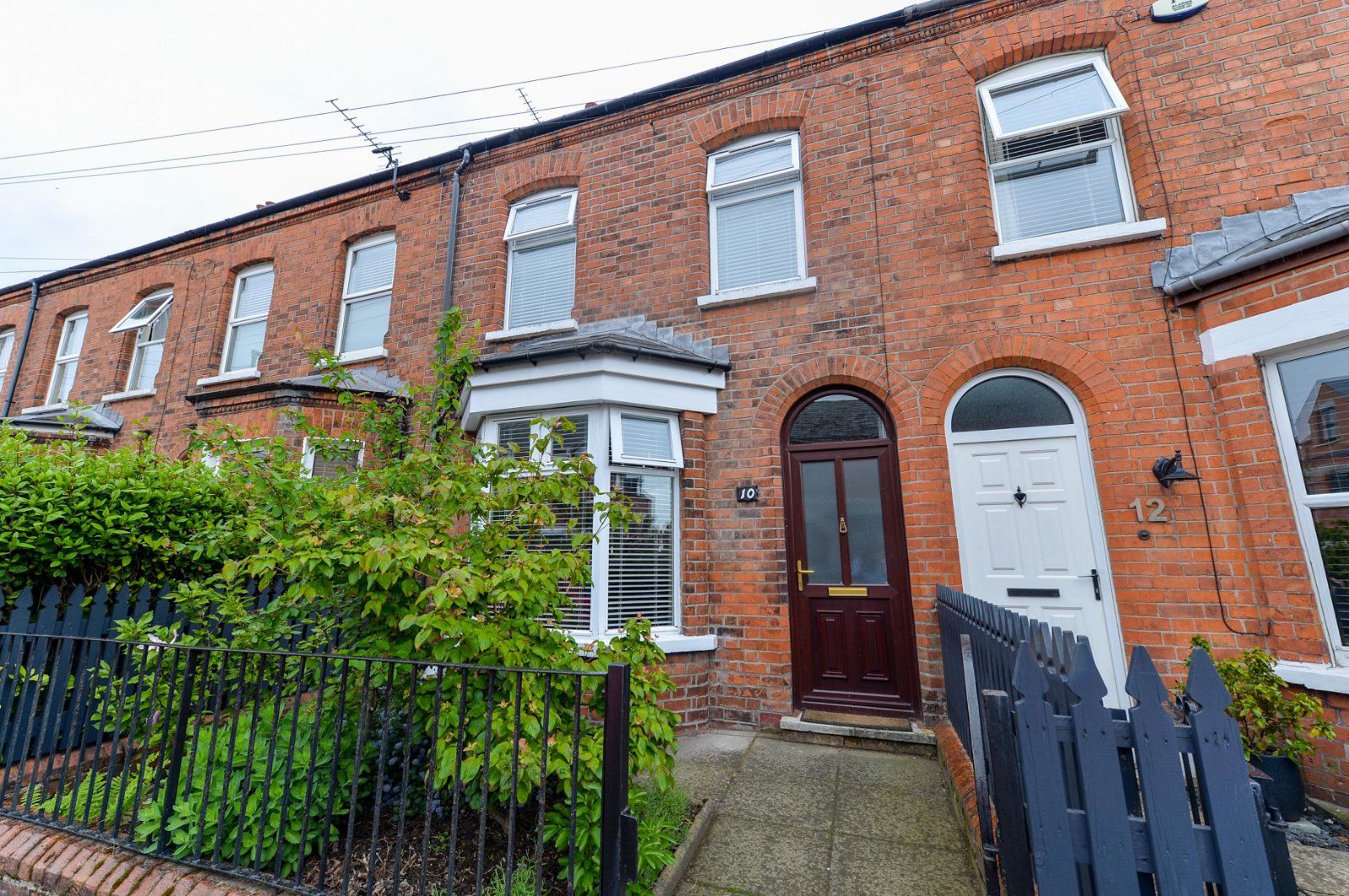 2 bed terraced house for sale in Evelyn Avenue, Ballyhackamore, Belfast