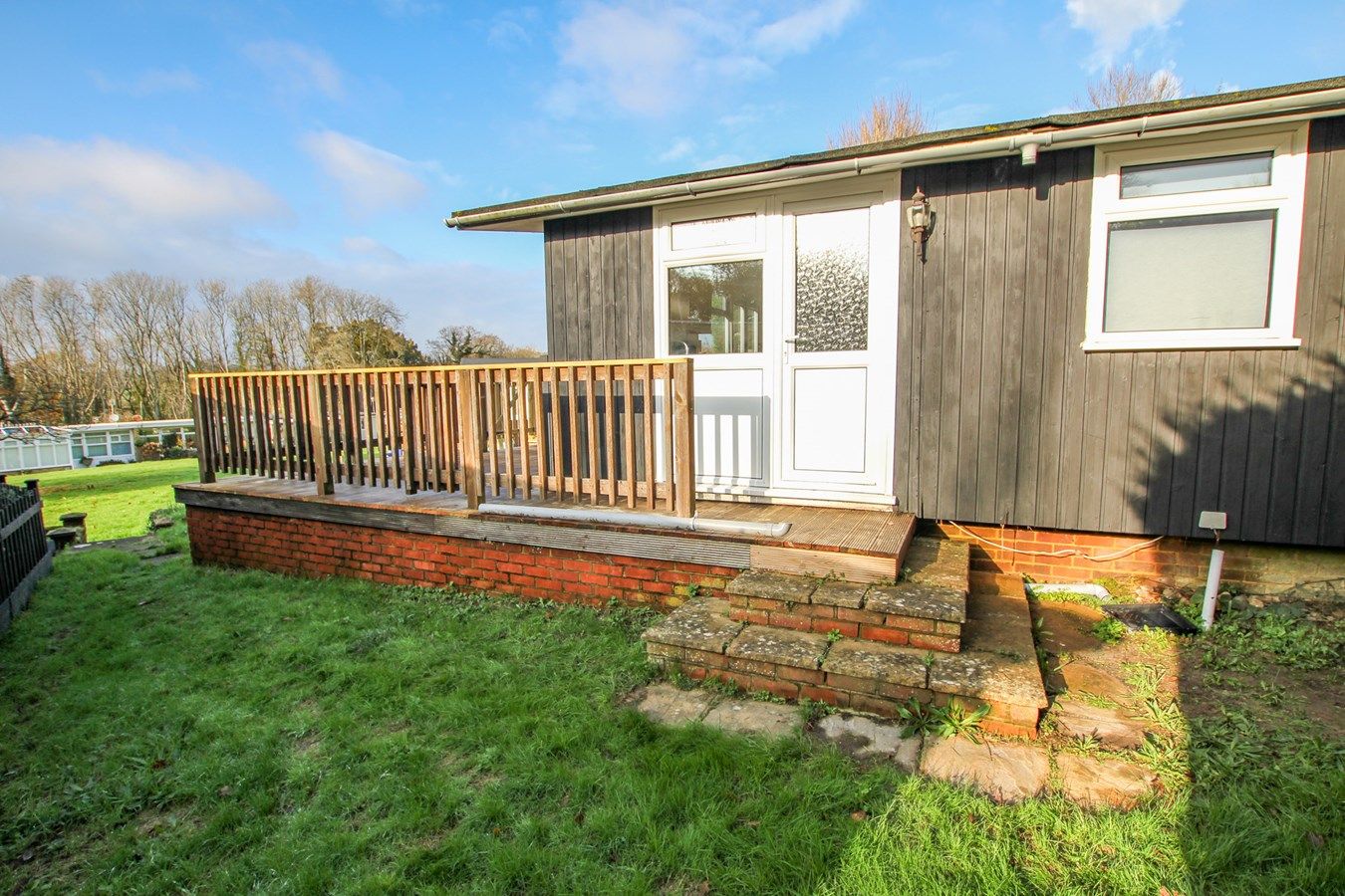 2 bed property for sale in High Beech Chalet Park, St. LeonardsOnSea