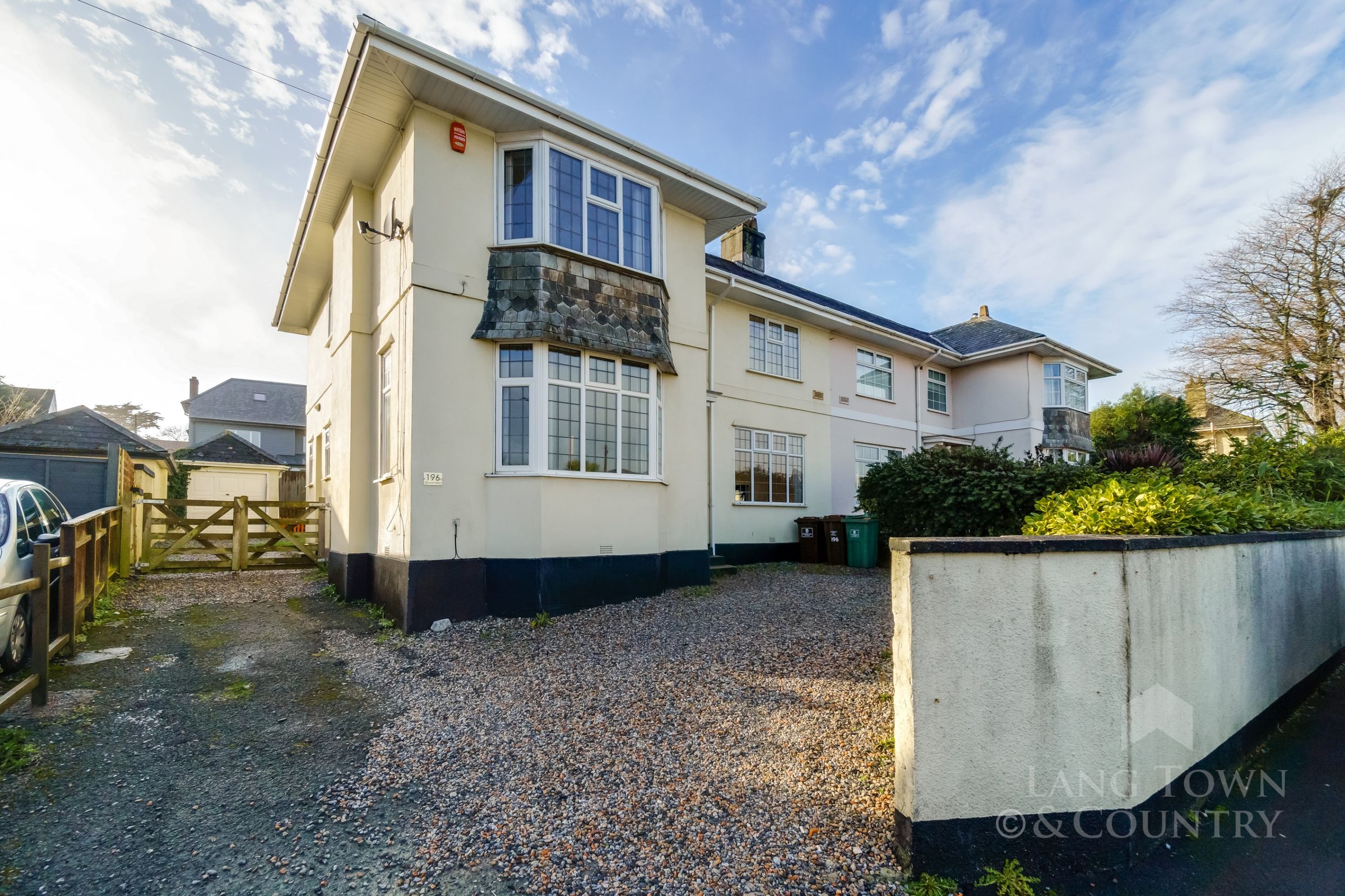 4 bed semidetached house for sale in Elburton Road, Plymouth, Devon