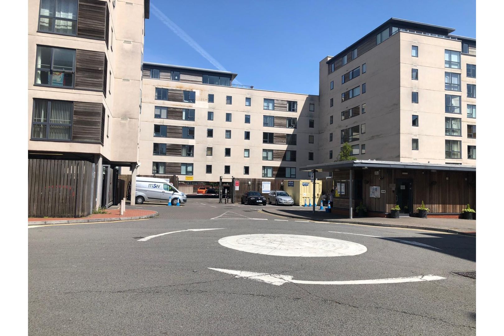 Falcon Drive, Cardiff Bay CF10  