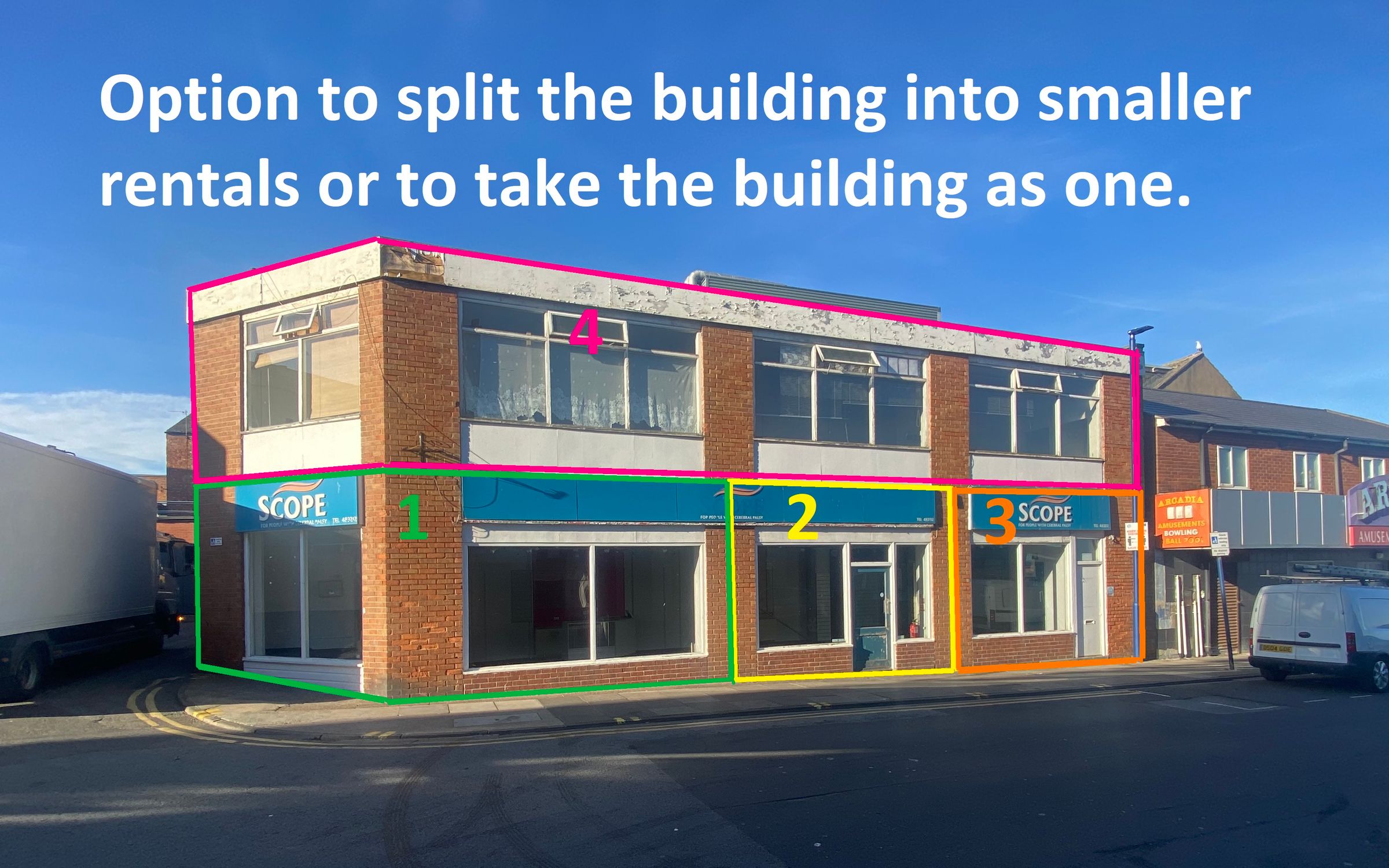 Retail premises to let in Bath Street, Redcar, Coatham TS10 Zoopla