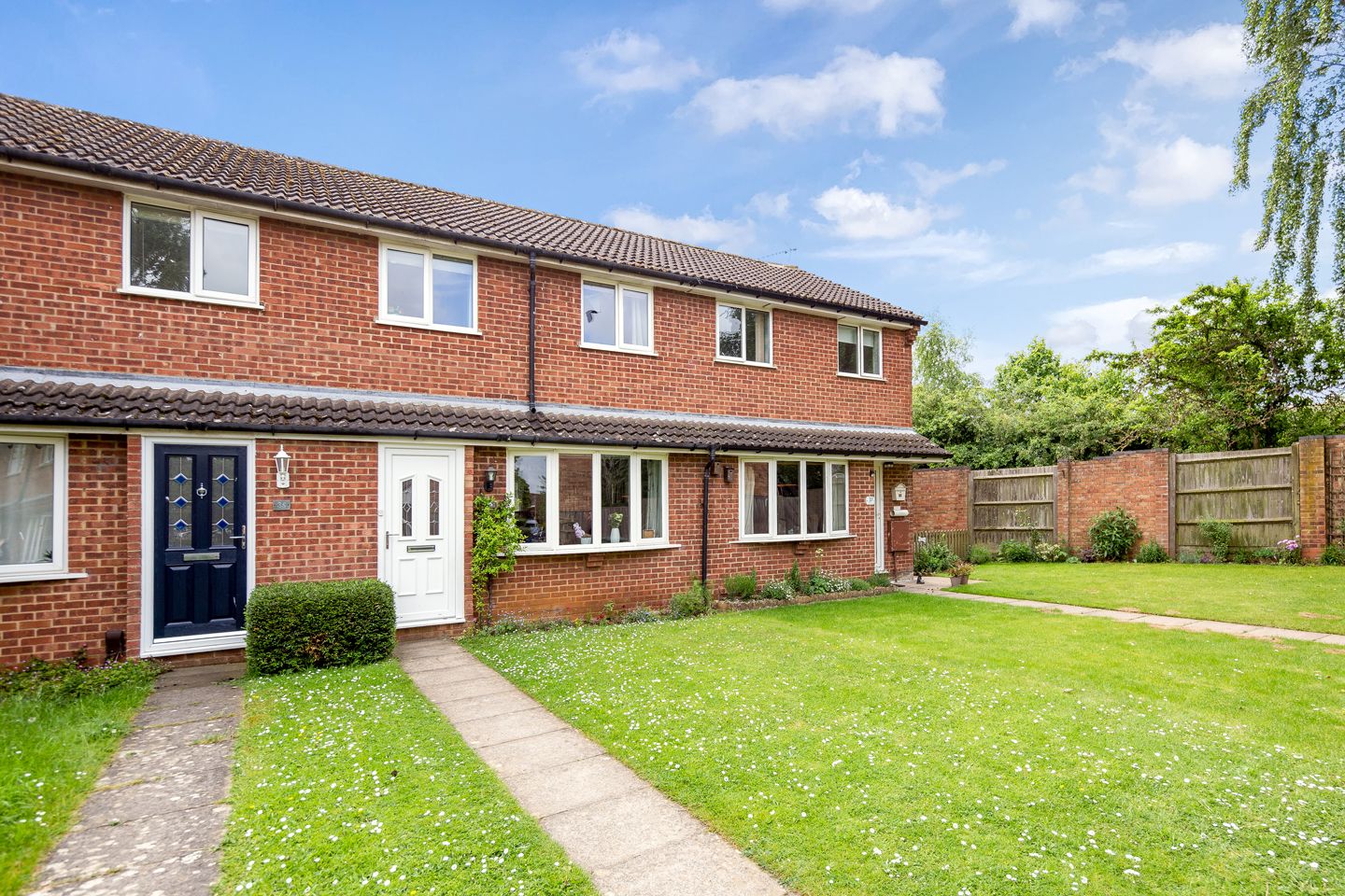 3 bed terraced house for sale in Shannon Road, Bicester OX26 Zoopla