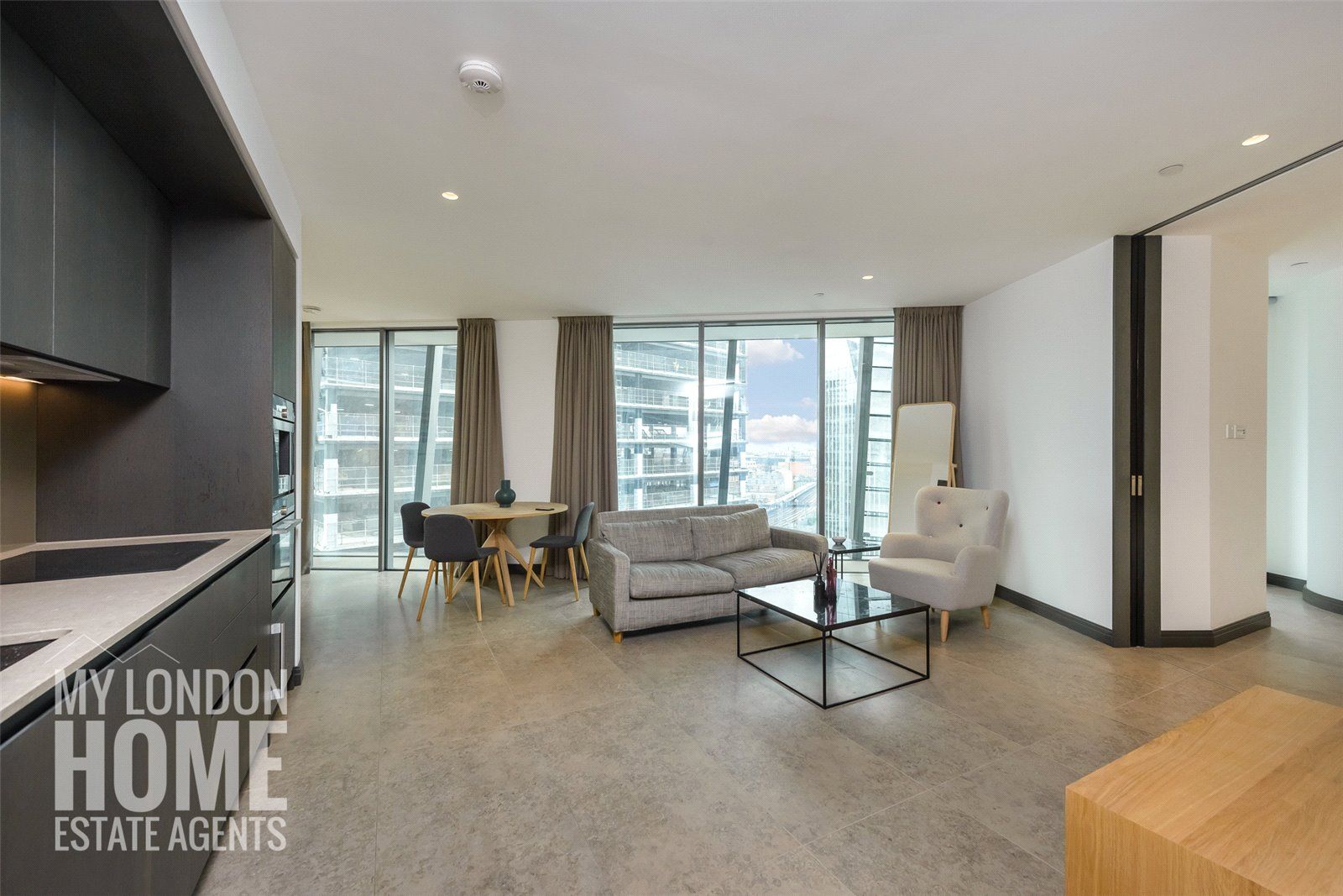 One Blackfriars Southwark SE1  