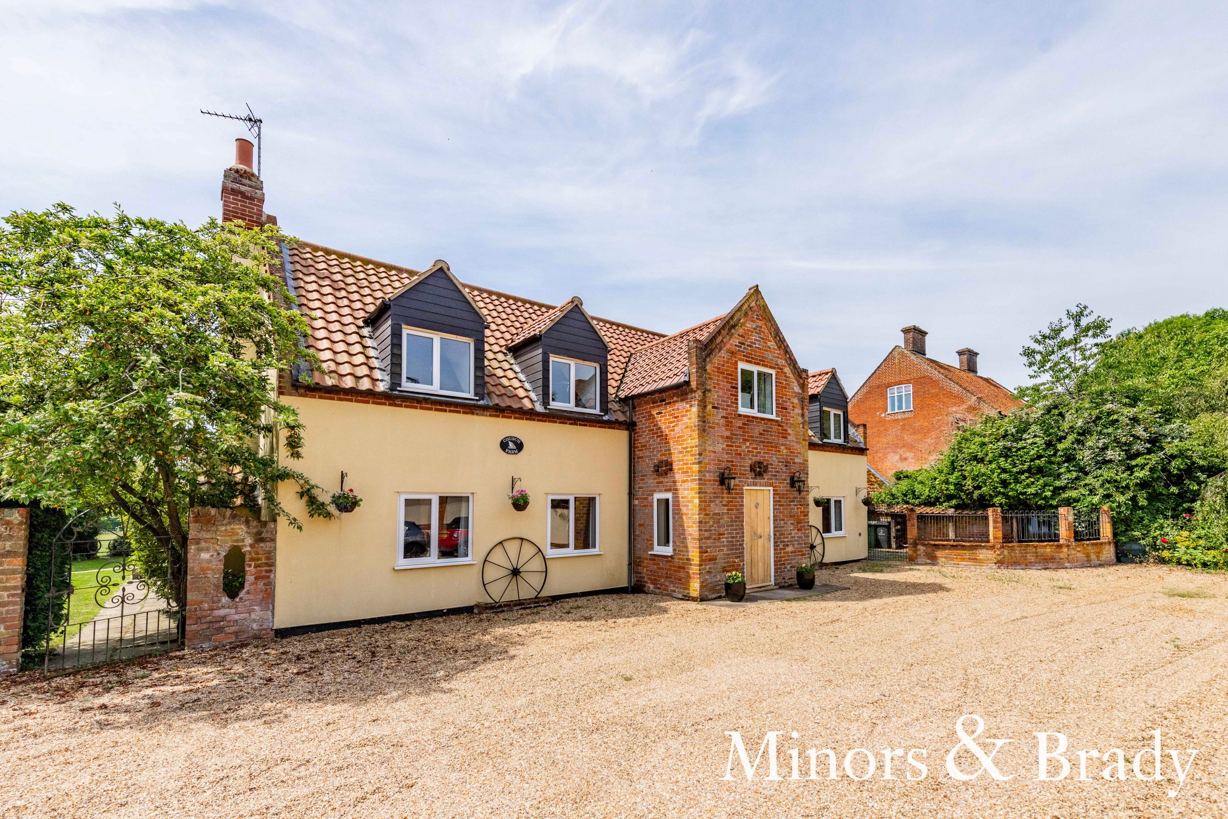 4 bed detached house for sale in Low Road, North Tuddenham, Dereham NR20 Zoopla