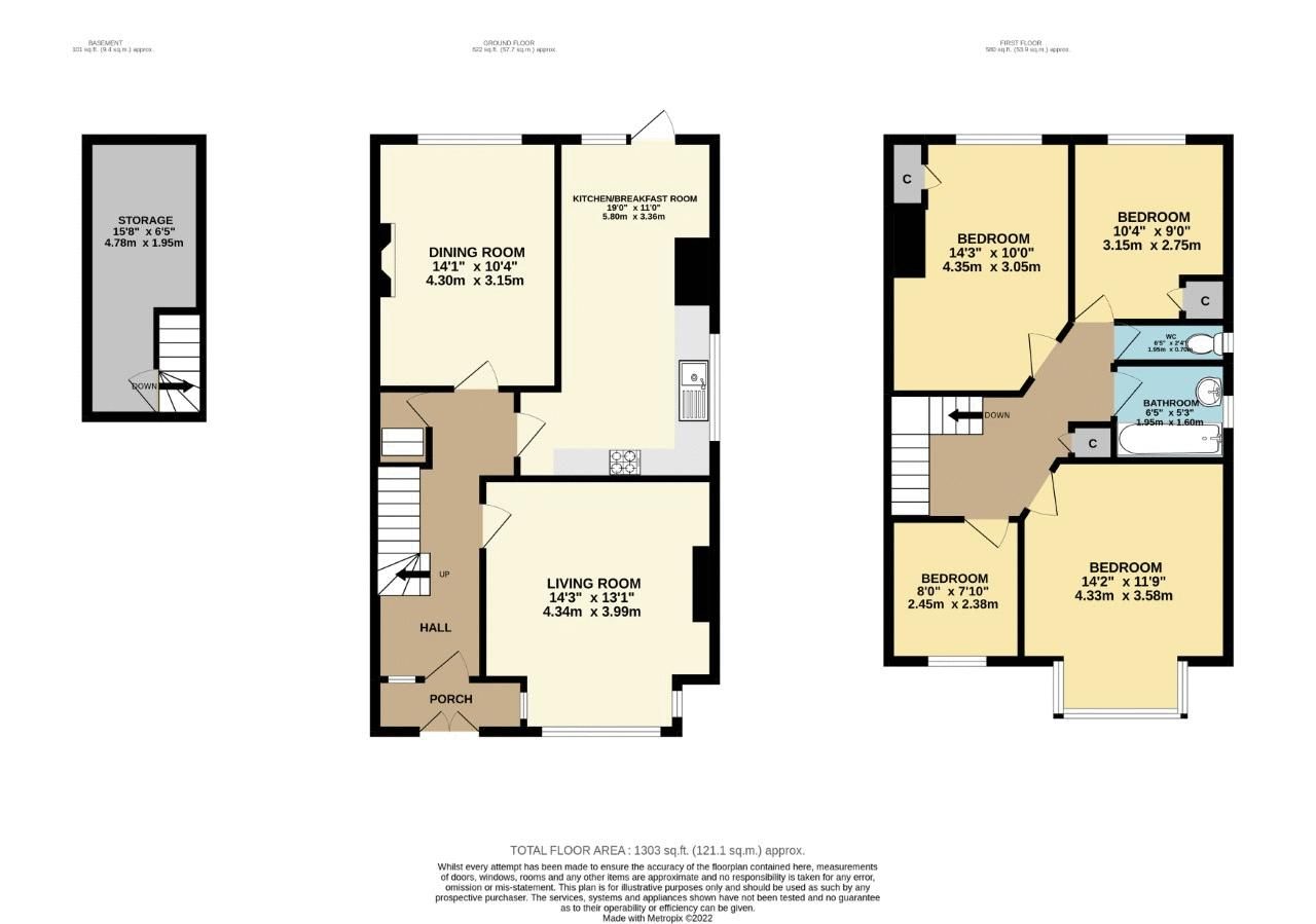 4 bed semidetached house for sale in Hawthorn Road, Sutton SM1 Zoopla