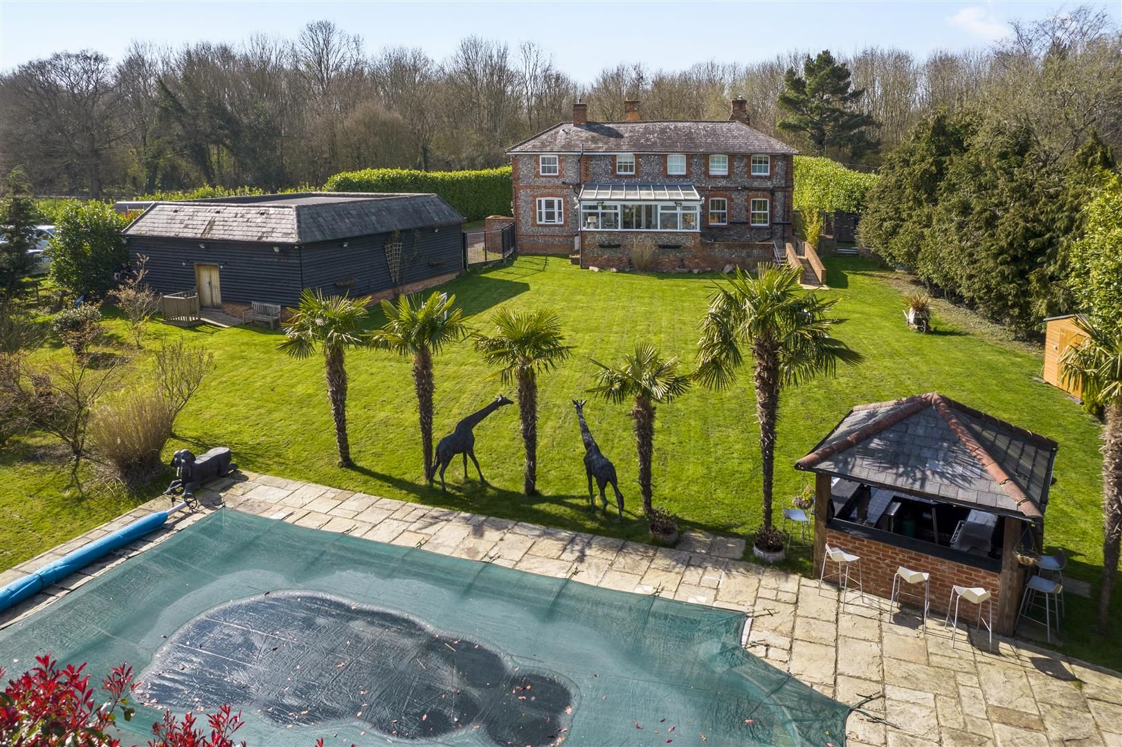 4 bed detached house for sale in Crowhurst Lane, West Kingsdown