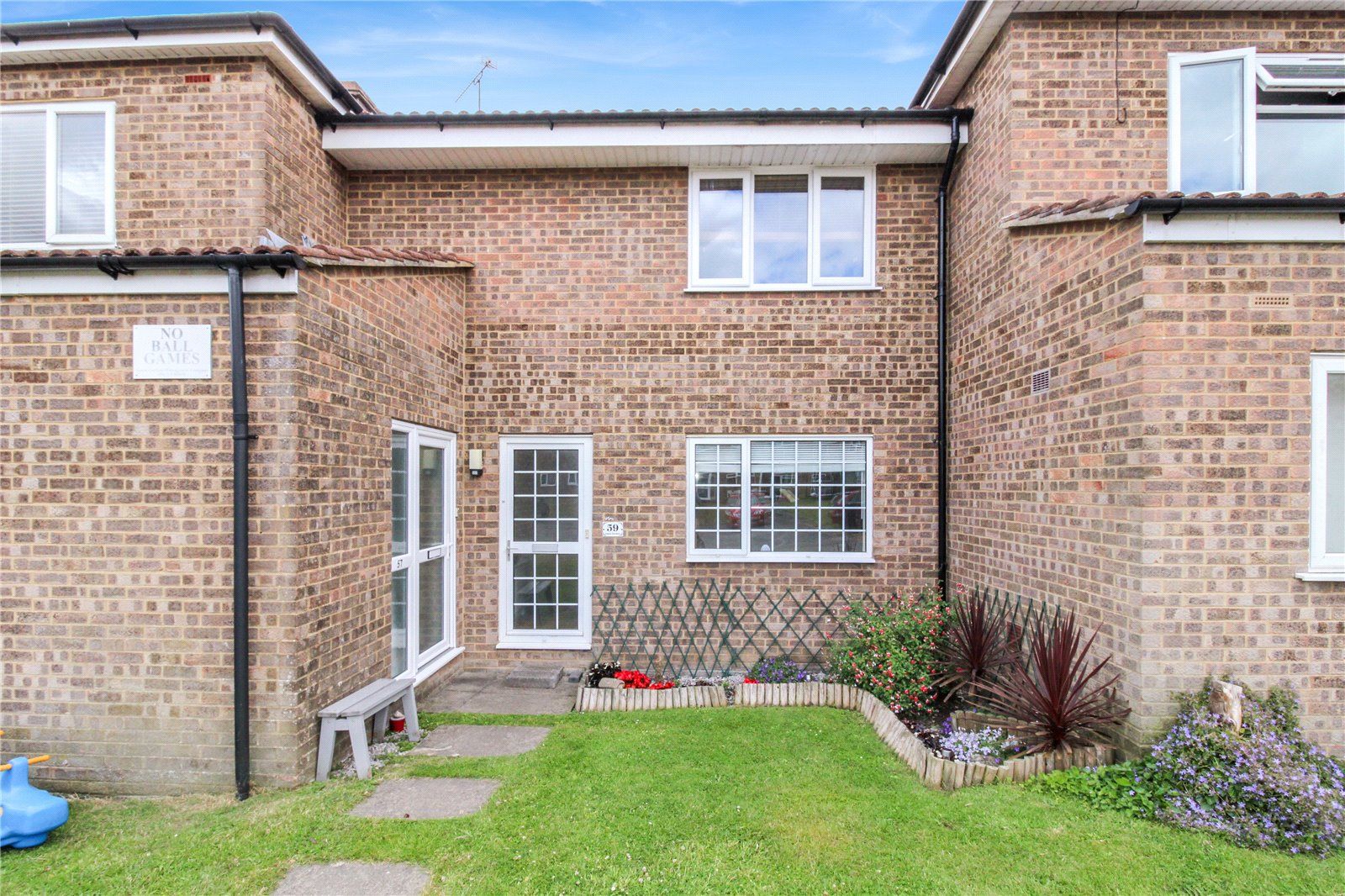 1 bed flat for sale in Aspen Gardens, Parkstone, Poole, Dorset BH12