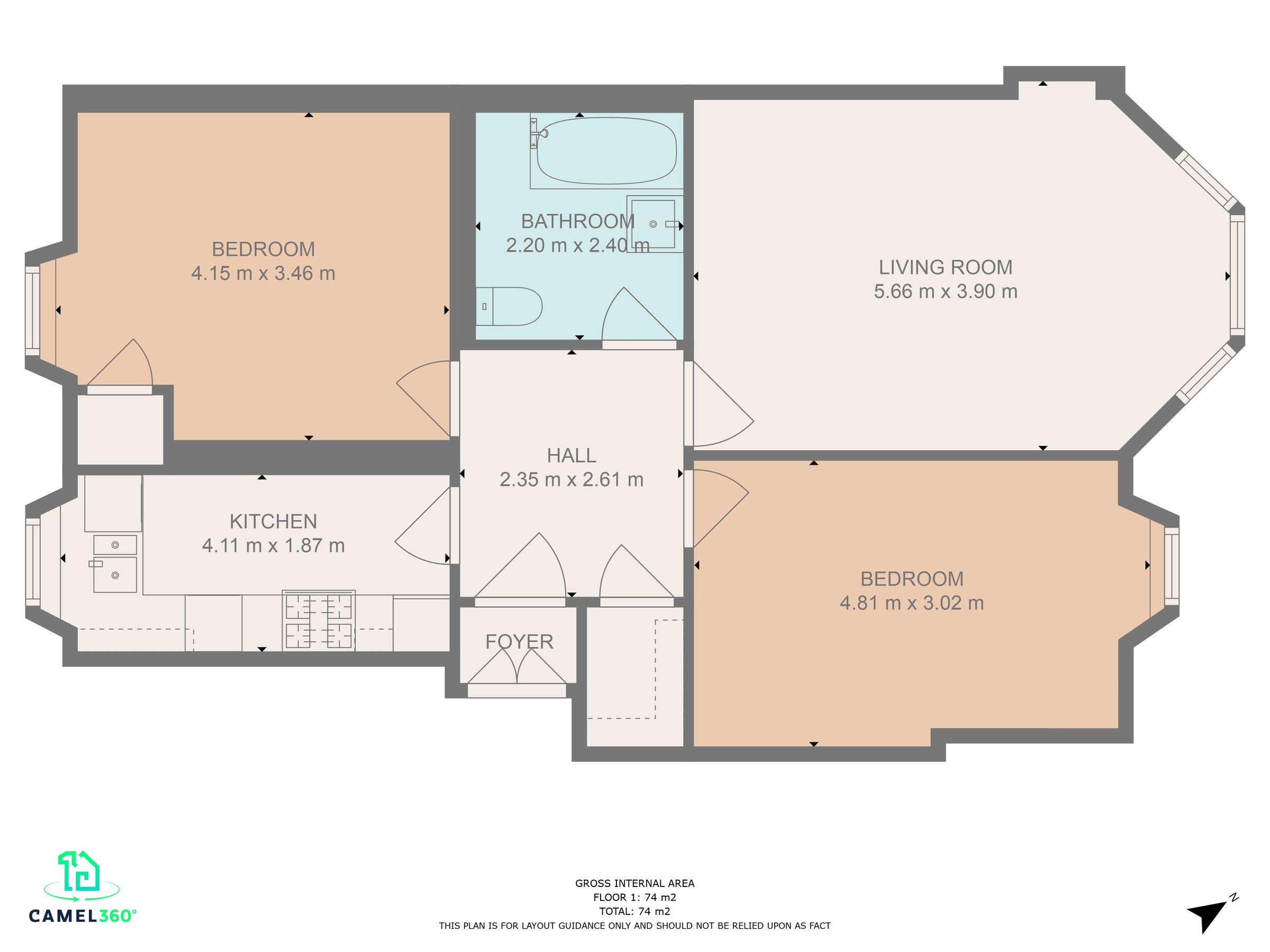 2 bed flat for sale in Victoria Park Drive South, Glasgow G14 Zoopla