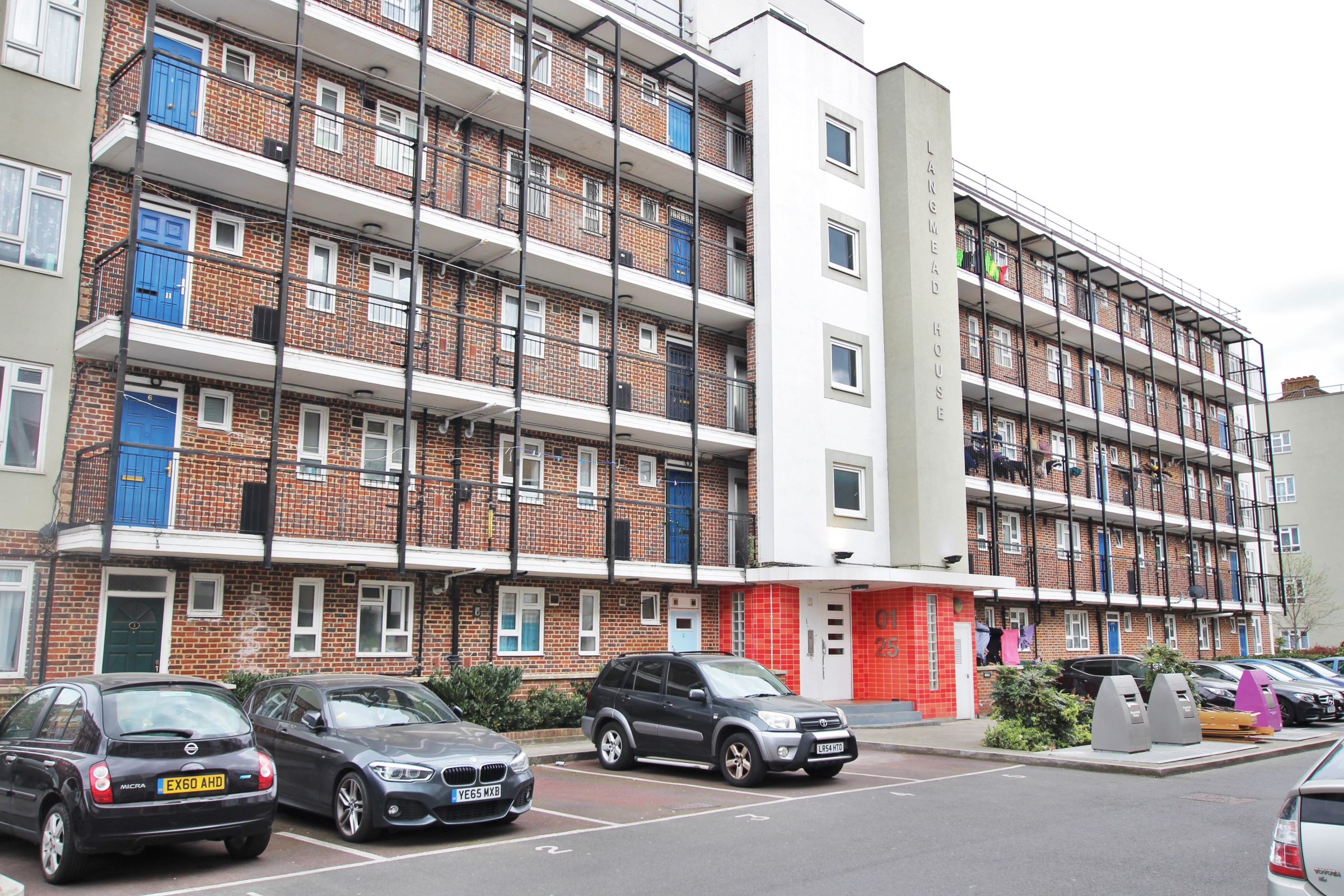 Langley House, Bromley-By-Bow E3  