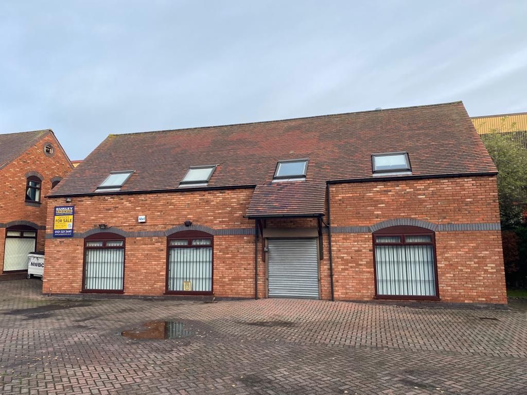 Office for sale in Unit 5, The Courtyard, Roman Way, Coleshill