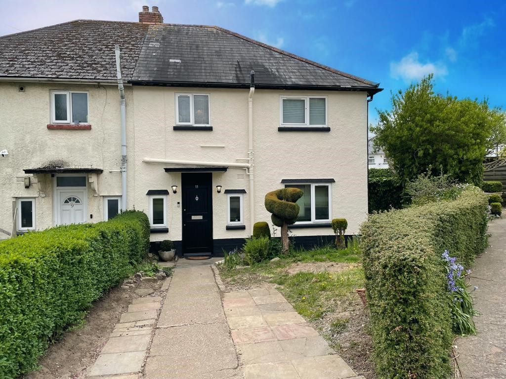 3 bed semidetached house for sale in Pilton Place, Gabalfa, Cardiff