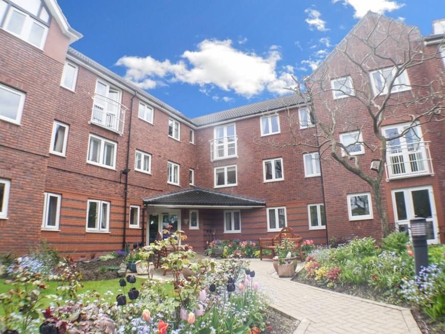 Broadway Court, Highbridge, Gosforth, Newcastle NE3  