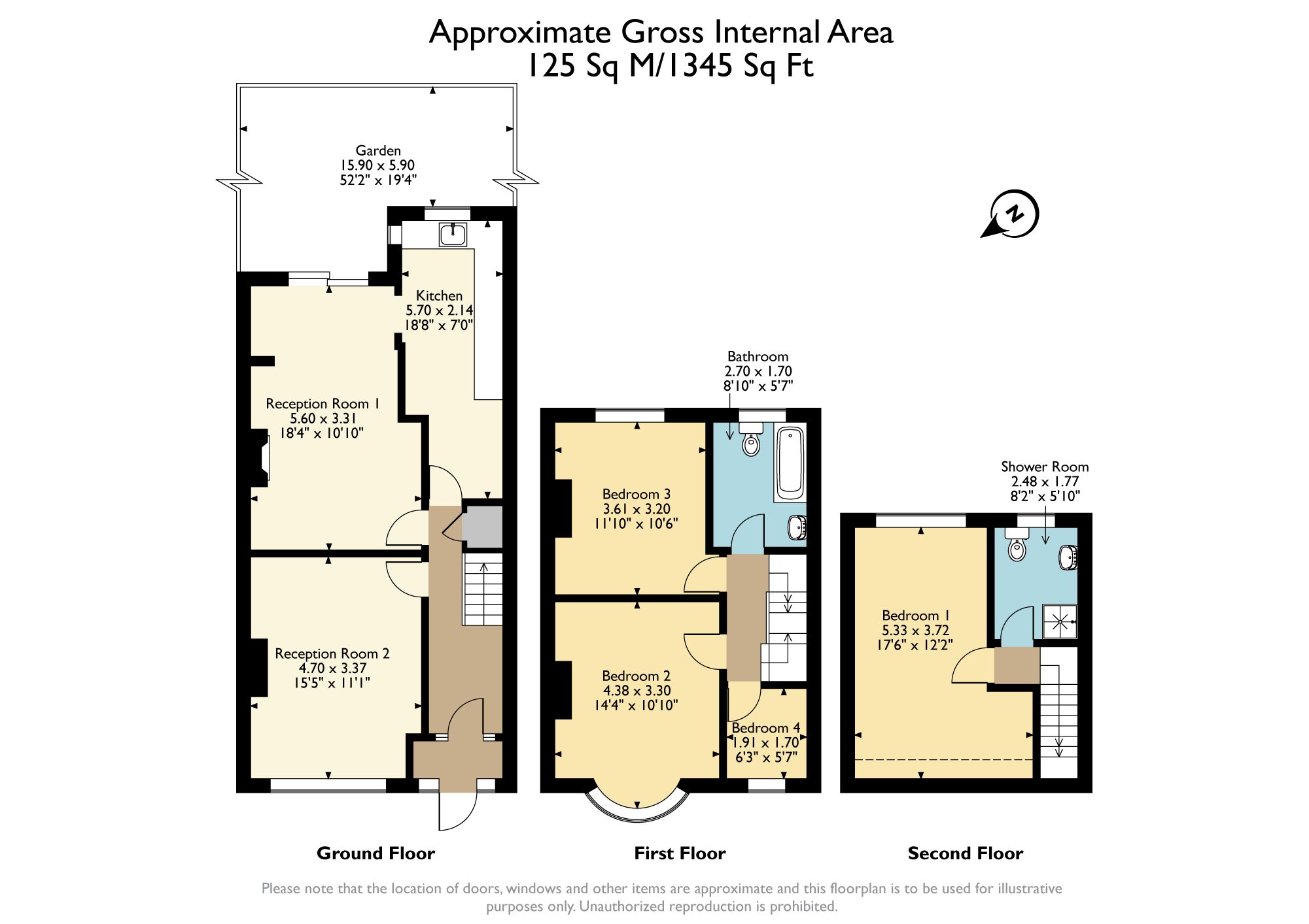 4 bed terraced house for sale in Warlingham Road, Thornton Heath CR7