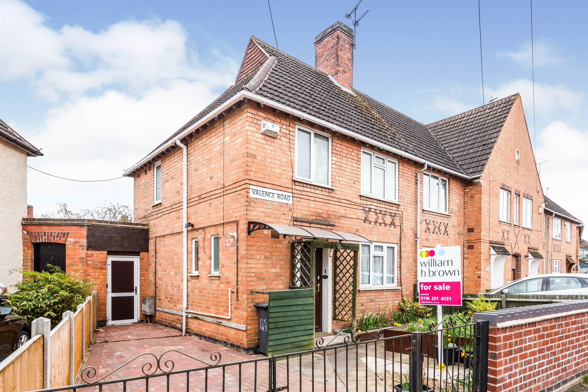 3 bed end terrace house for sale in Valence Road, Leicester LE3 Zoopla