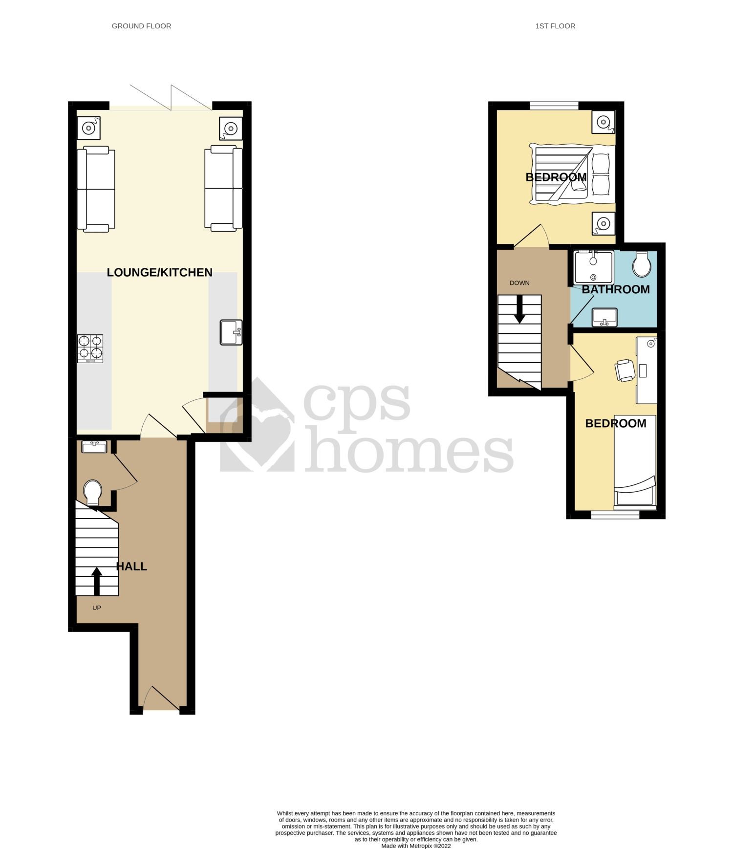 2 bed for sale in Llantrisant Street, Cathays, Cardiff CF24