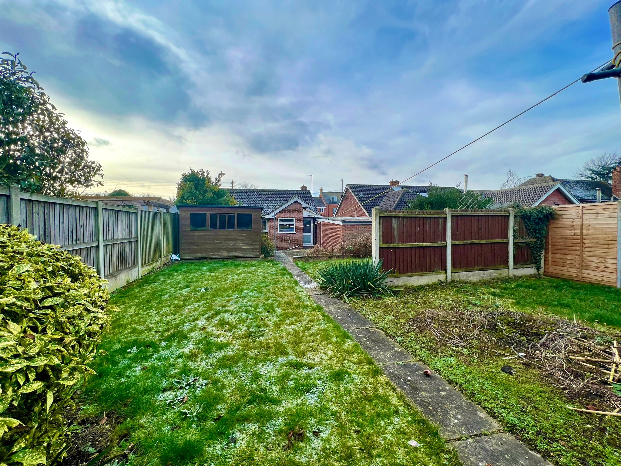 2 bed detached bungalow for sale in Bells Lane, Glemsford, Sudbury CO10