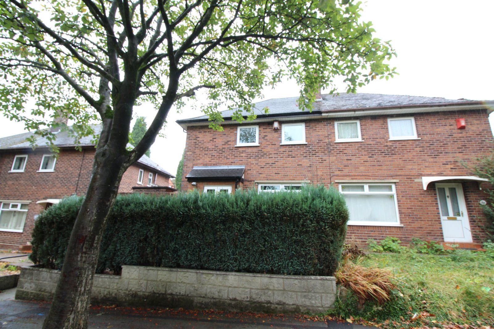 2 bed semidetached house for sale in Carlton Avenue, Tunstall, Stoke