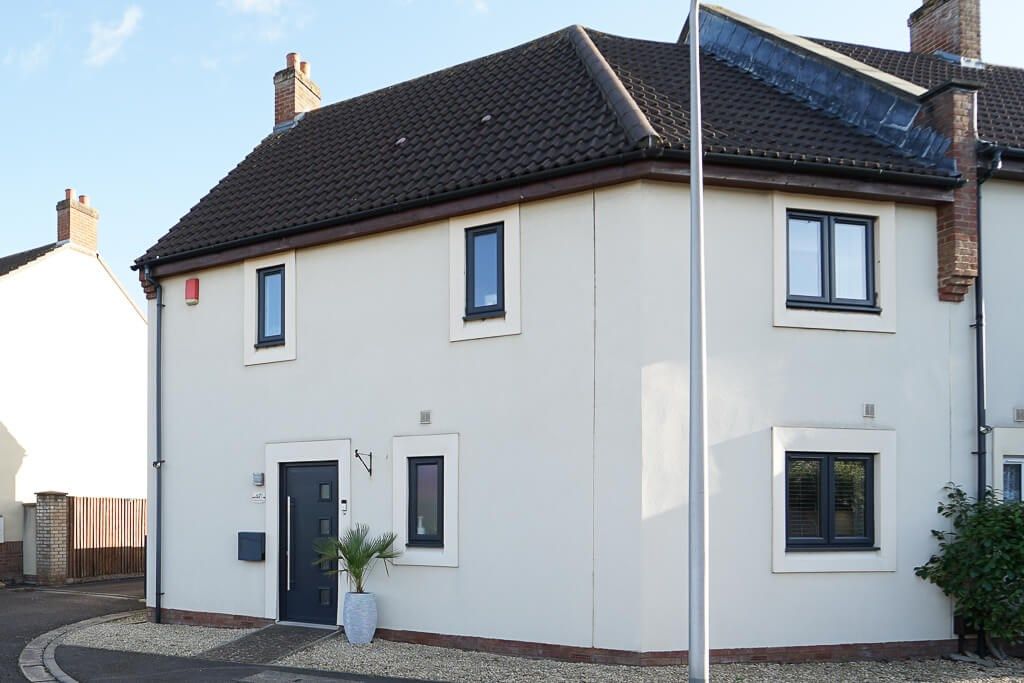 3 bed semidetached house for sale in Shepherds Way, St WestonSuperMare BS22 Zoopla