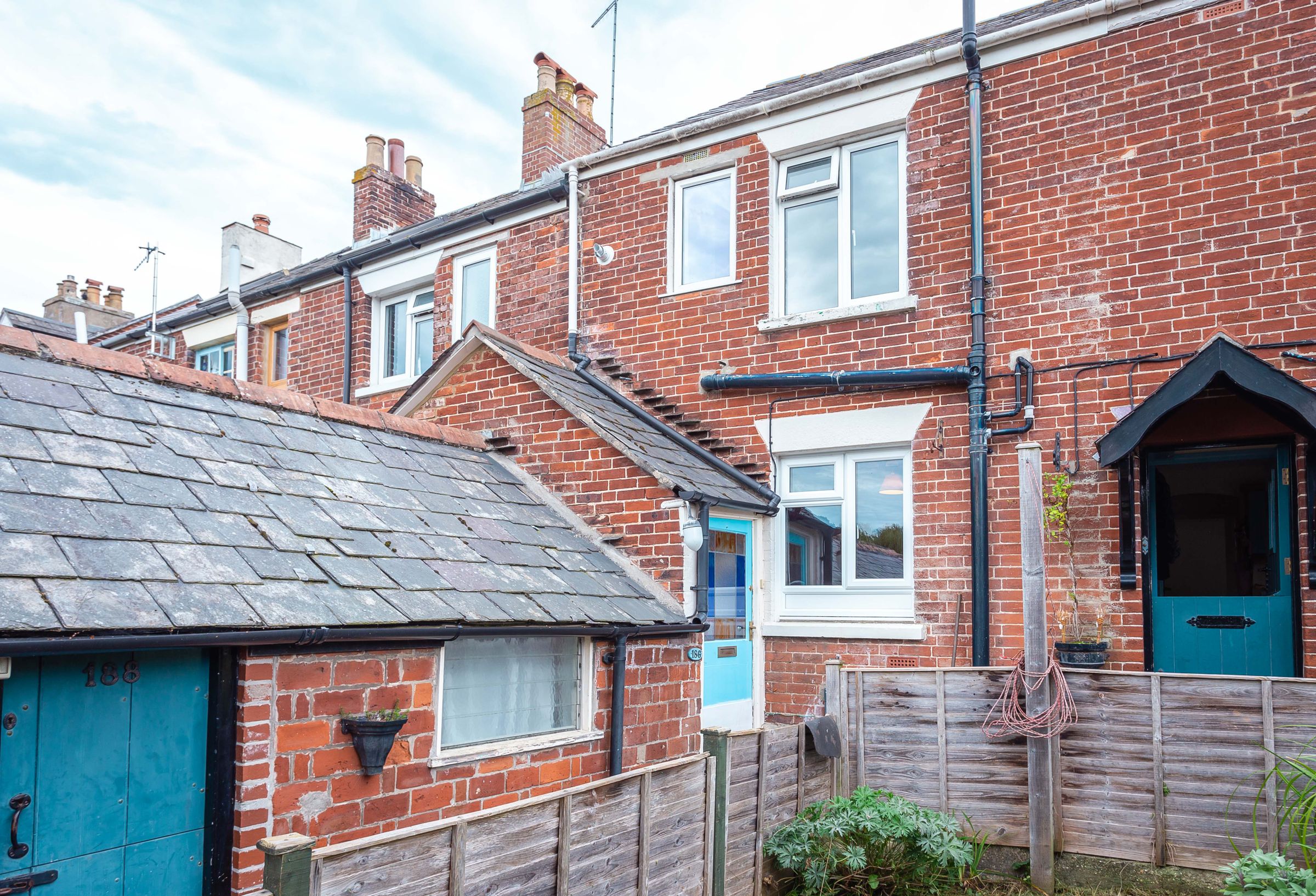 2 bed terraced house to rent in St. Andrews Road, Bridport DT6 Zoopla