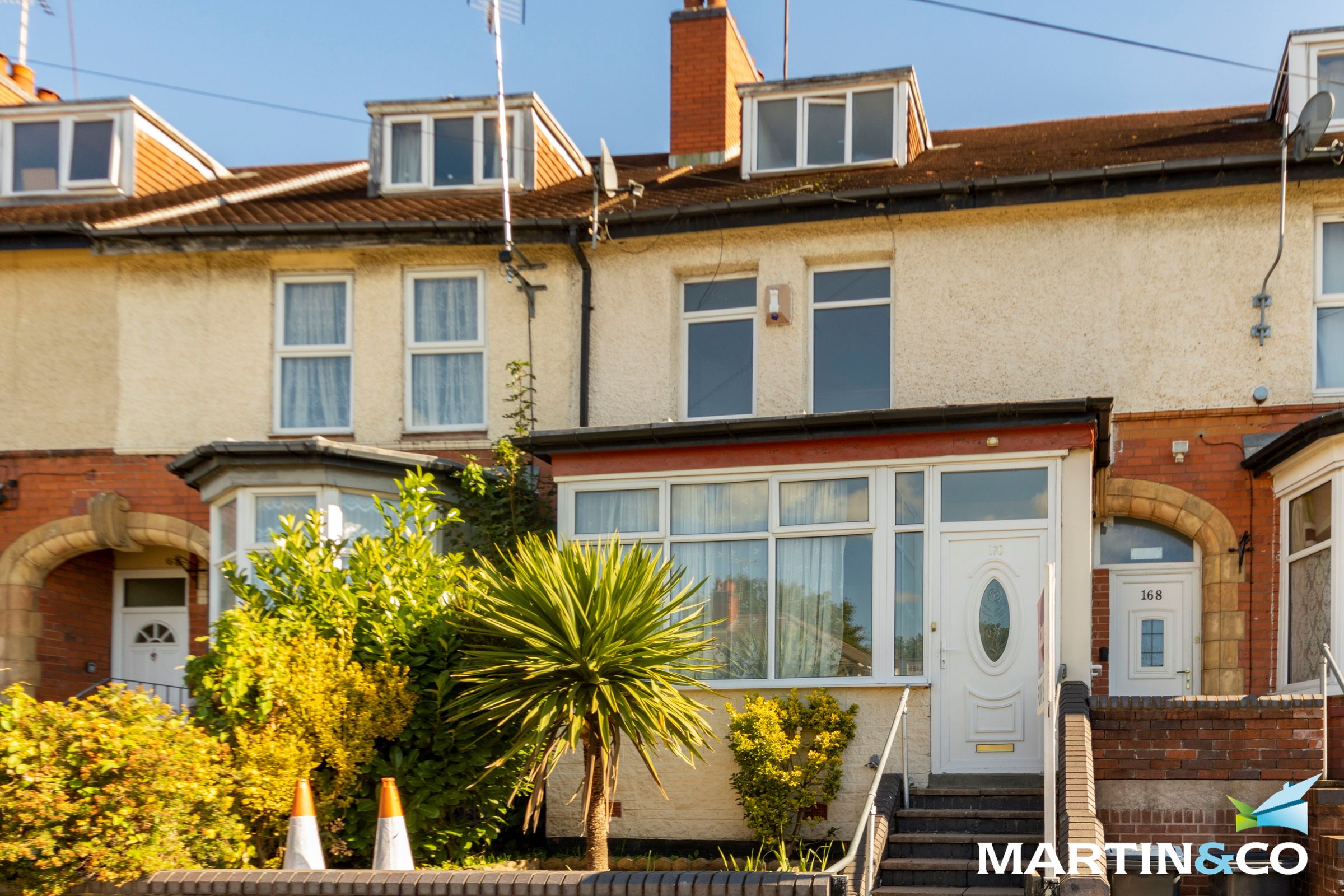 5 bed terraced house for sale in South Road, Hockley B18 Zoopla