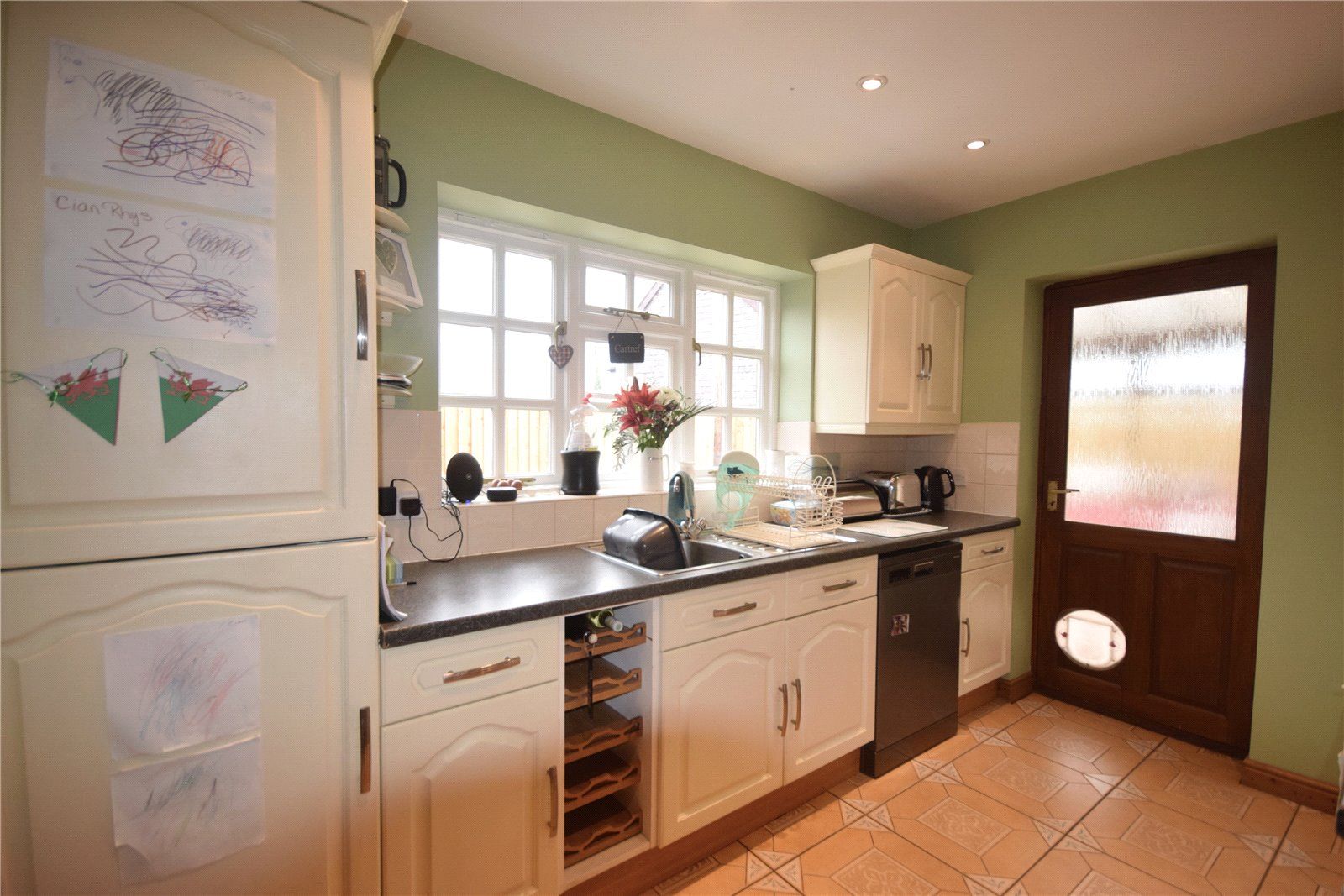 3 bed detached house for sale in Severn Street, Caersws, Powys SY17