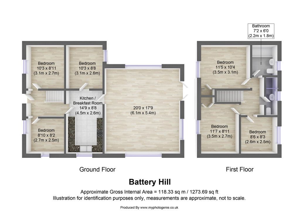 1 bed flat to rent in Battery Hill, Winchester SO22 Zoopla