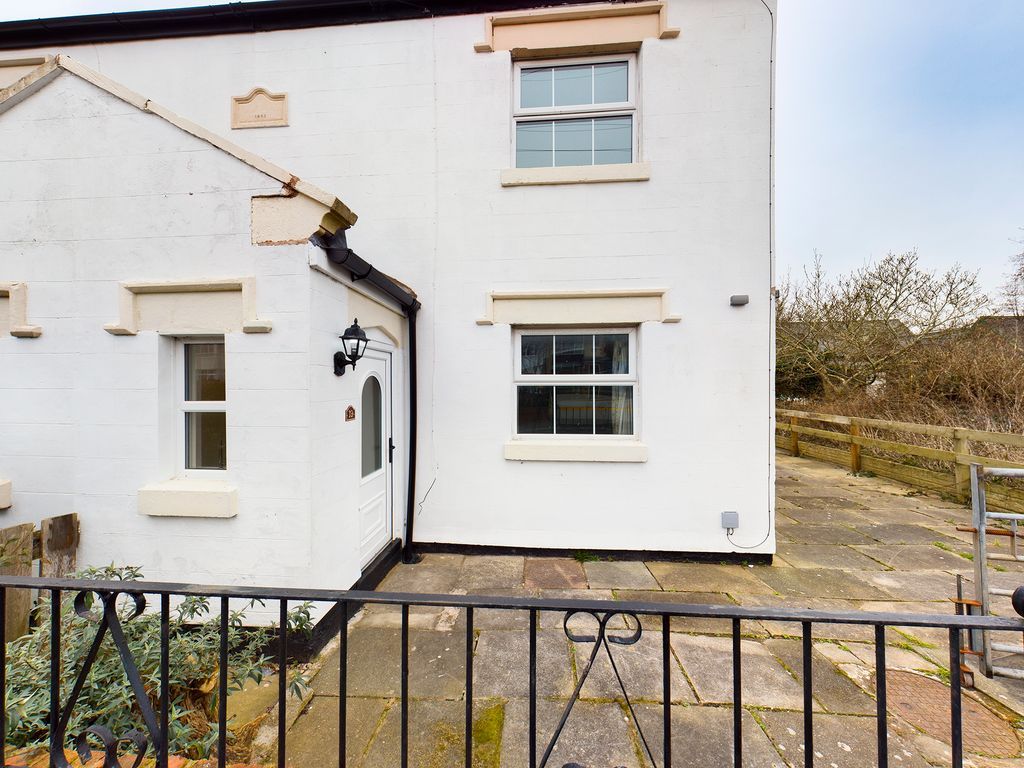 3 bed semidetached house for sale in Chapel Lane, Burscough, Ormskirk