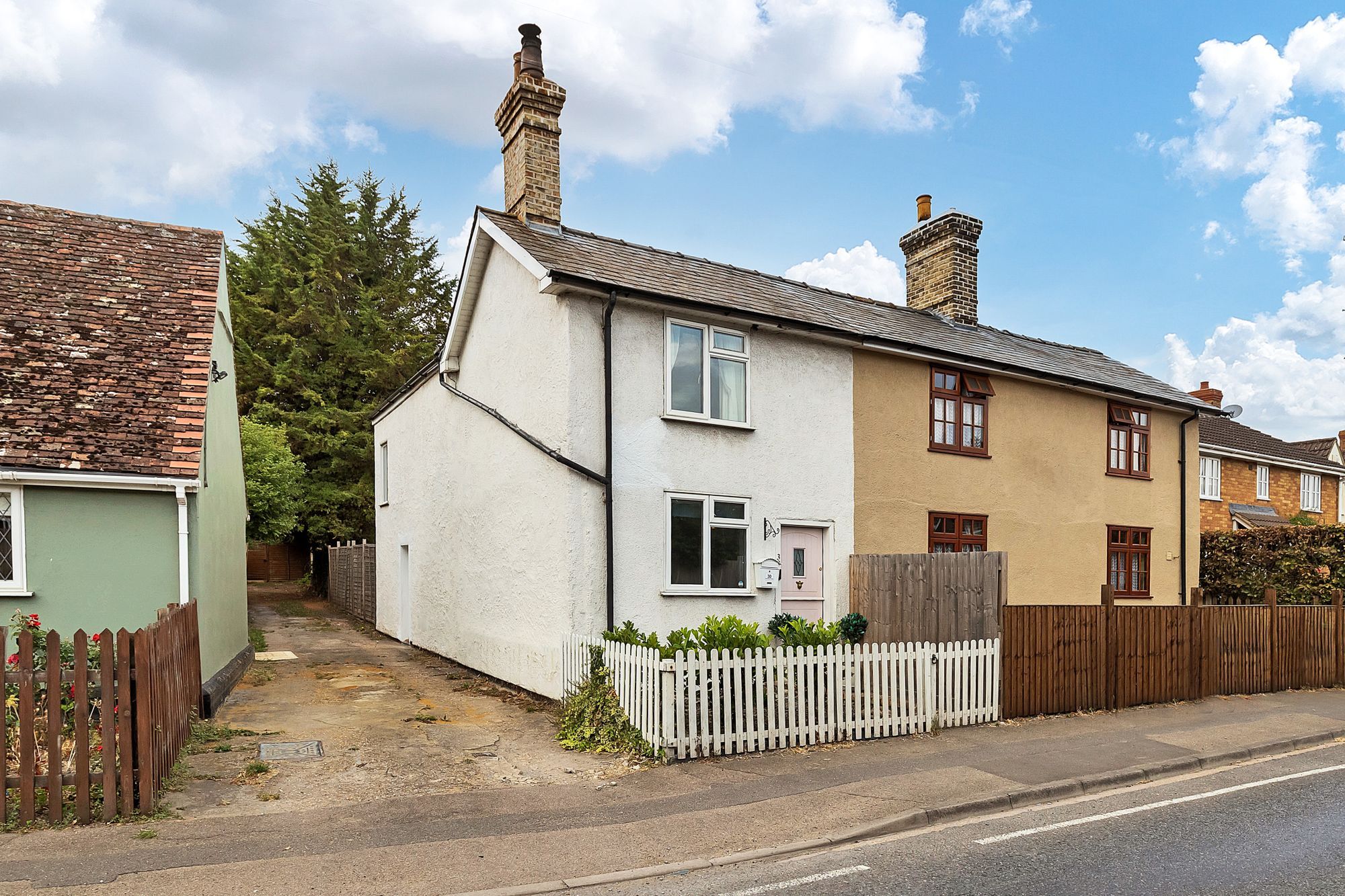 2 bed cottage for sale in Old North Road, Bassingbourn SG8 Zoopla
