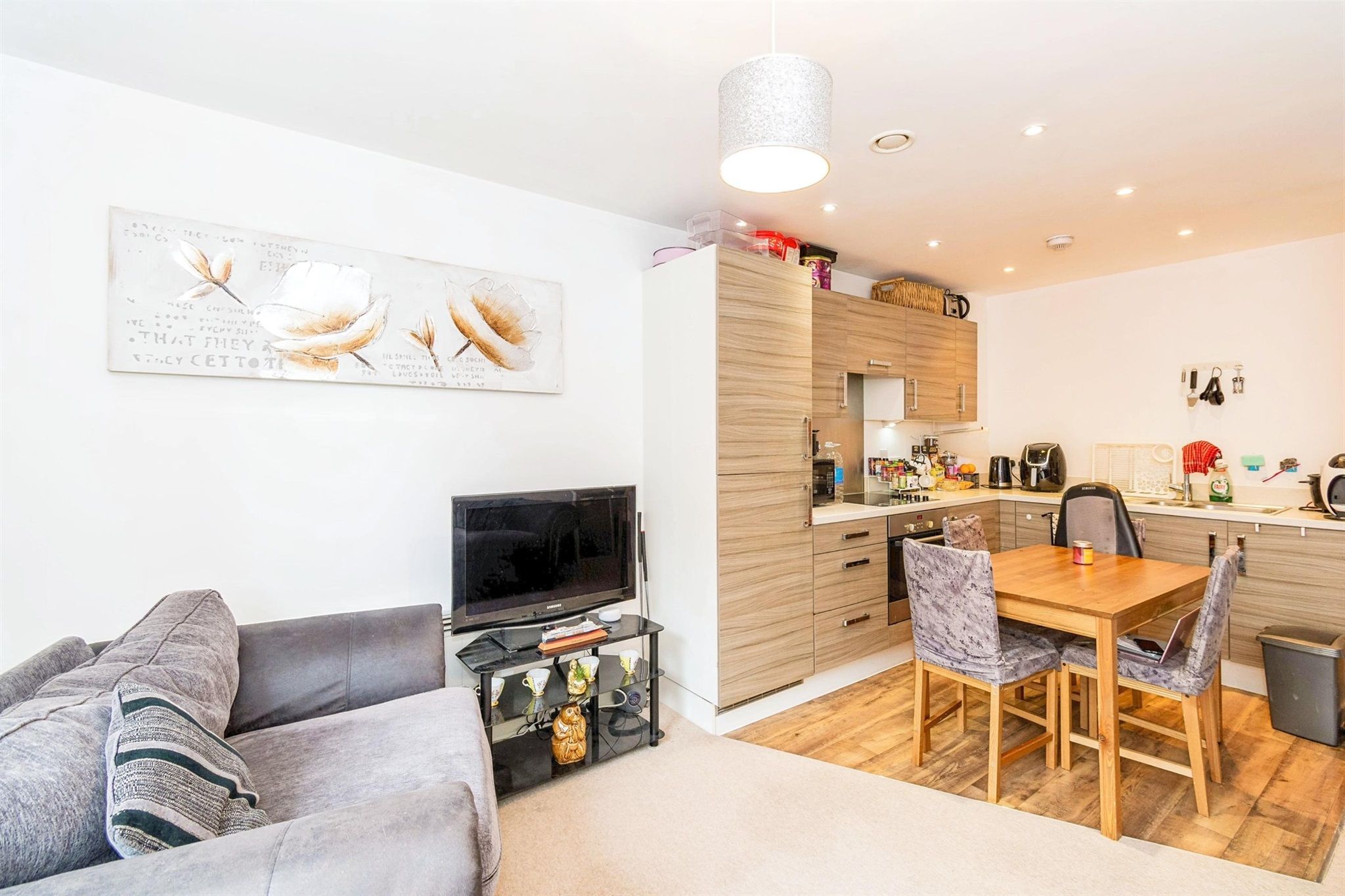 1 bed flat for sale in College Street, Southampton SO14 Zoopla