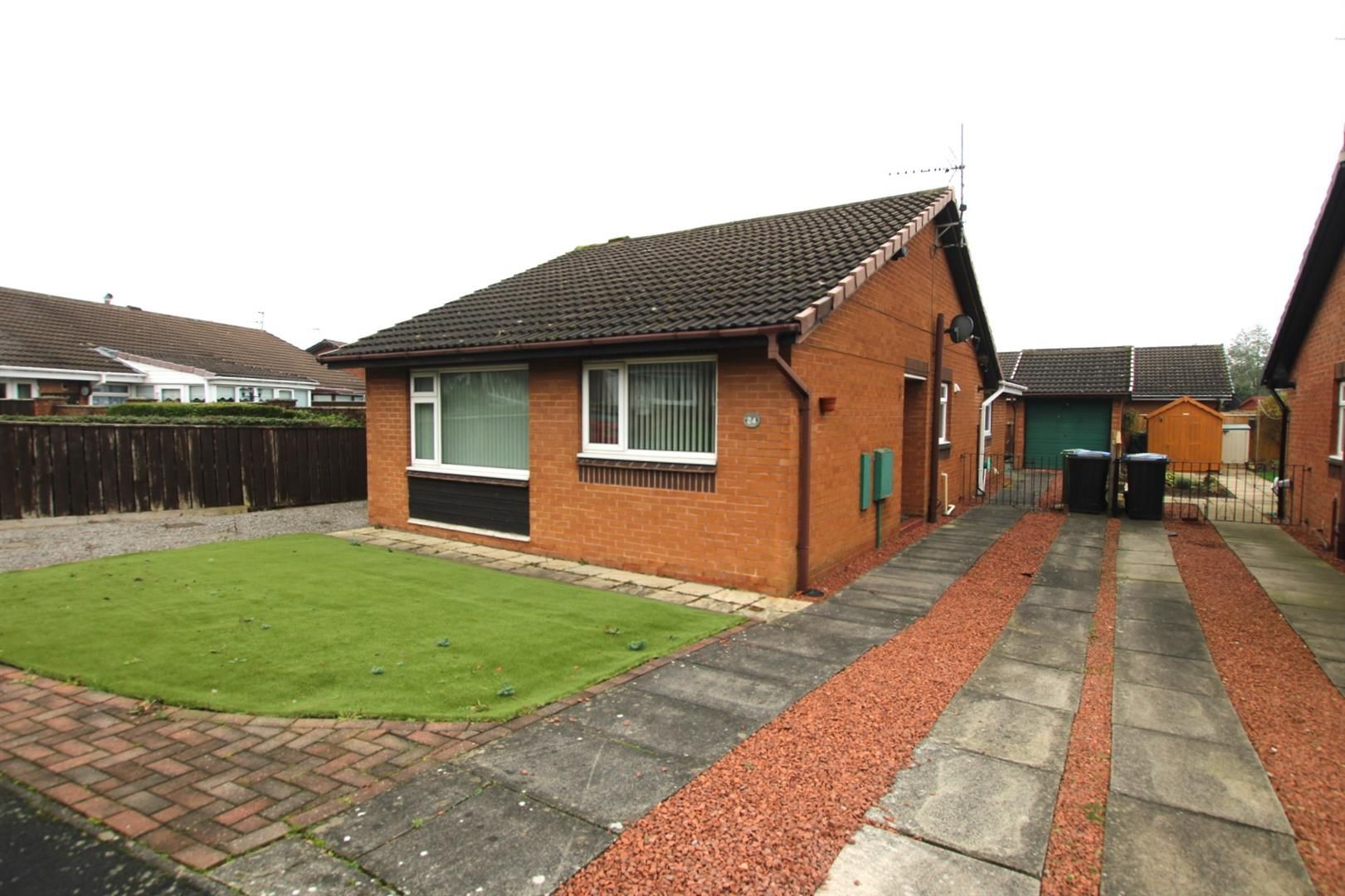 2 bed detached bungalow for sale in Shawbrow View, Auckland DL14