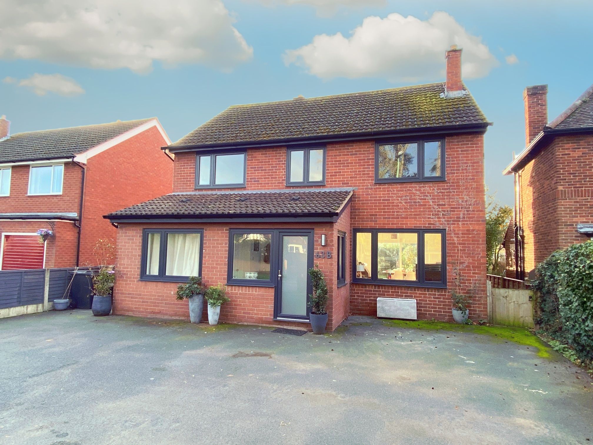 4 bed detached house for sale in Mytton Oak Road, Shrewsbury SY3 Zoopla