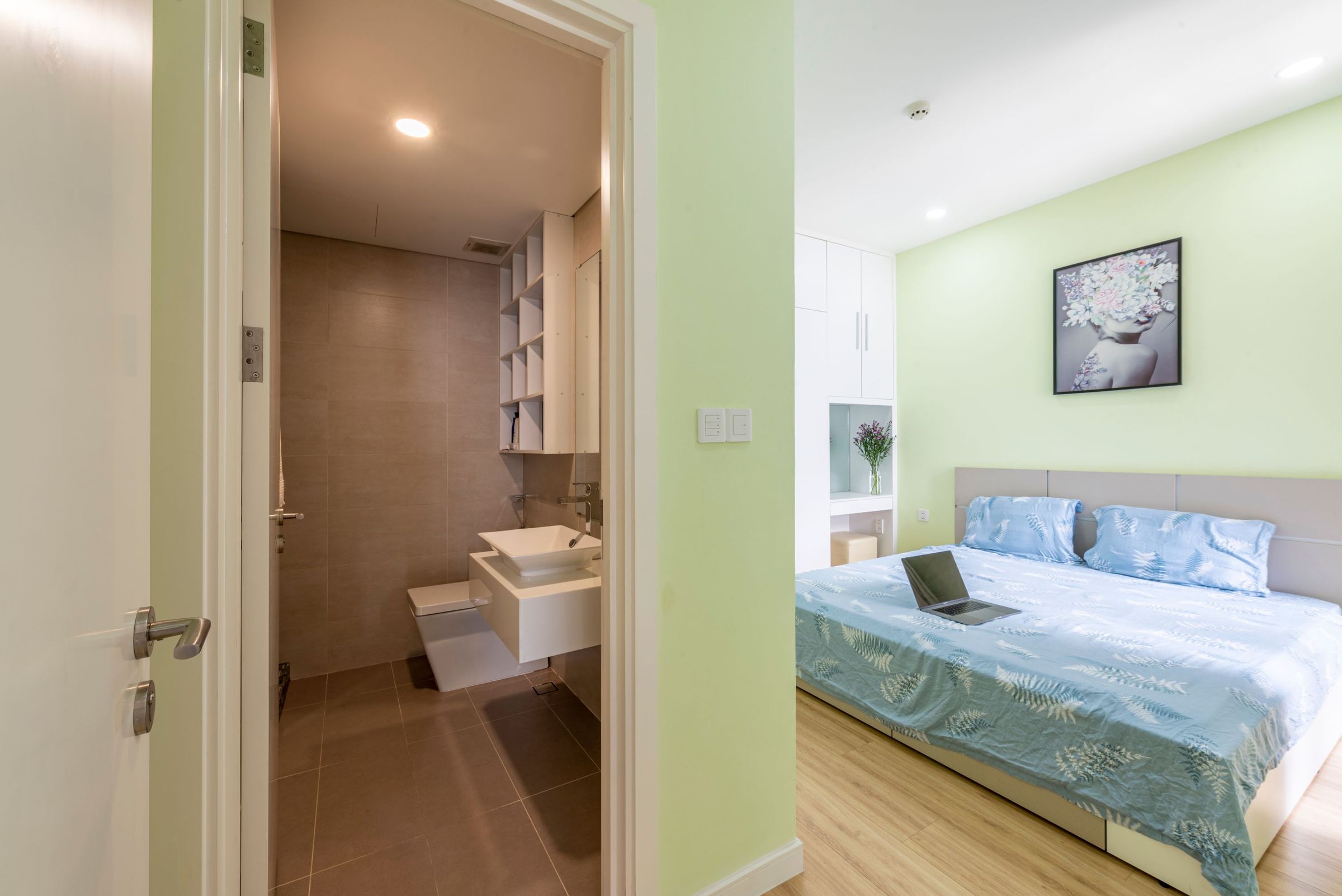 Completed Buy To Let City Flats Liverpool L1  