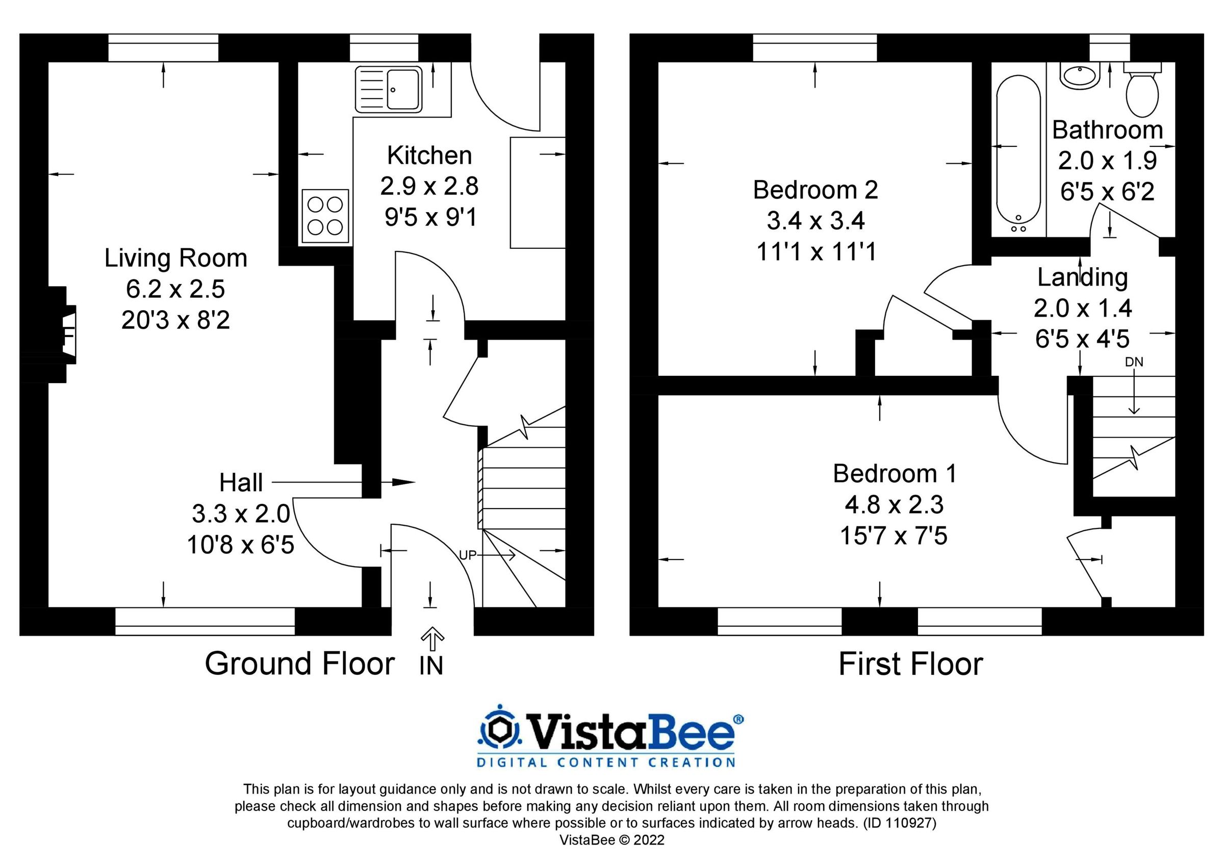 2 bed end terrace house for sale in Castlefern Road, Rutherglen