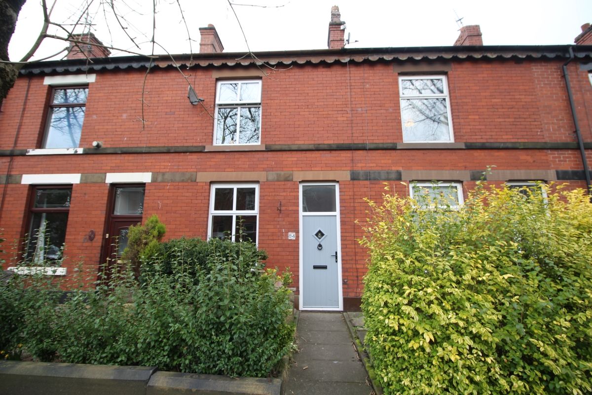 2 bed terraced house for sale in Horbury Drive, Bury, Lancashire BL8