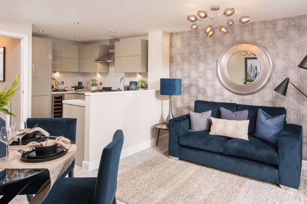 Kingsville at Somerset Avenue, Leicester LE4  