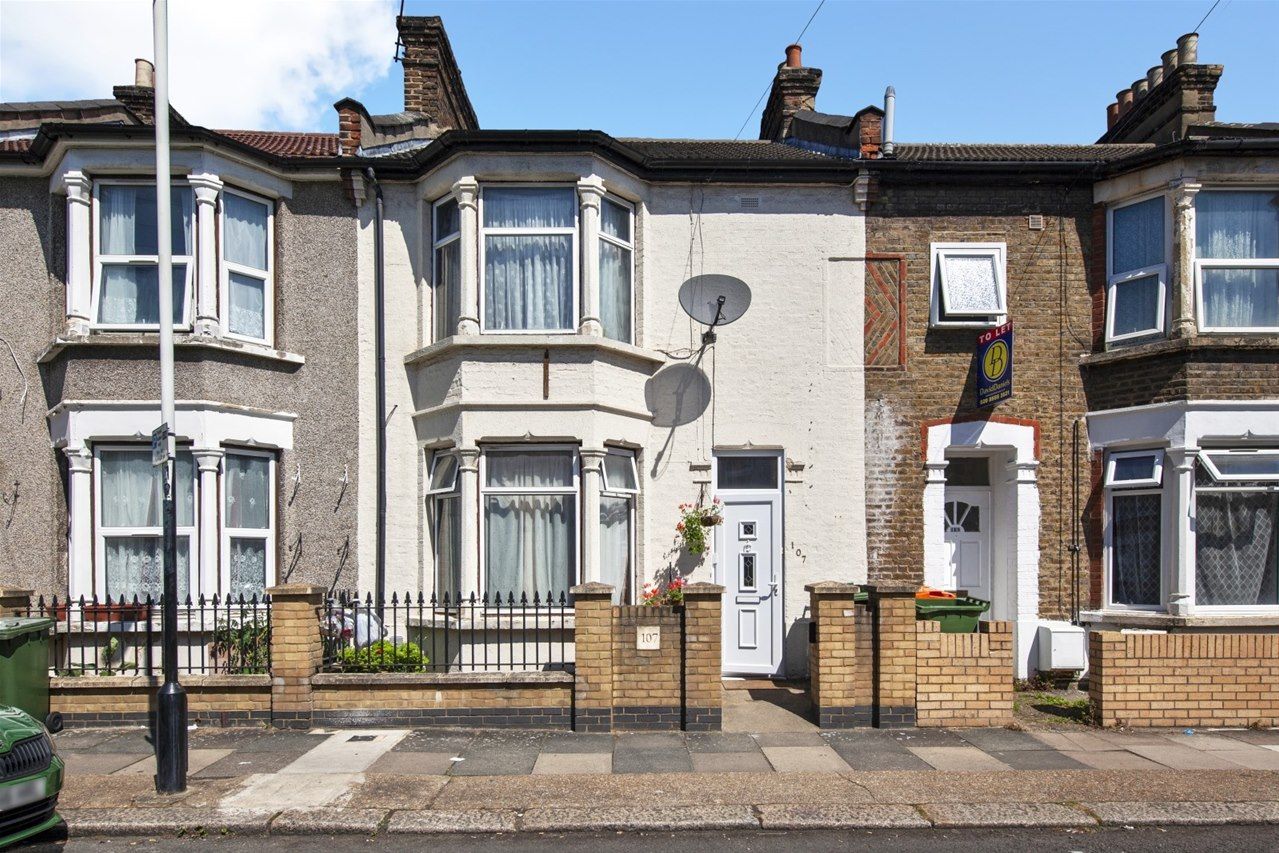 Newham London Greater London E7