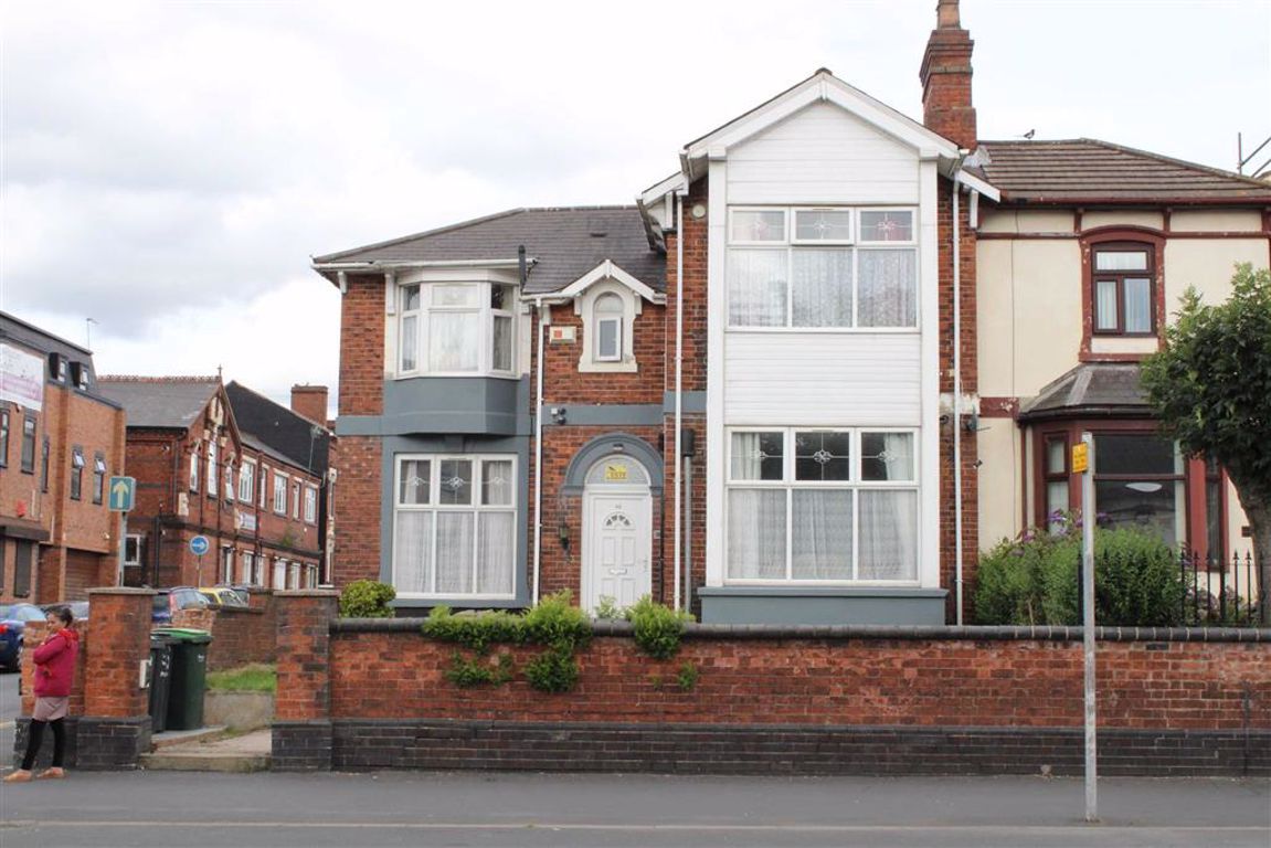 1 bed flat to rent in High Street, West Bromwich B70 Zoopla
