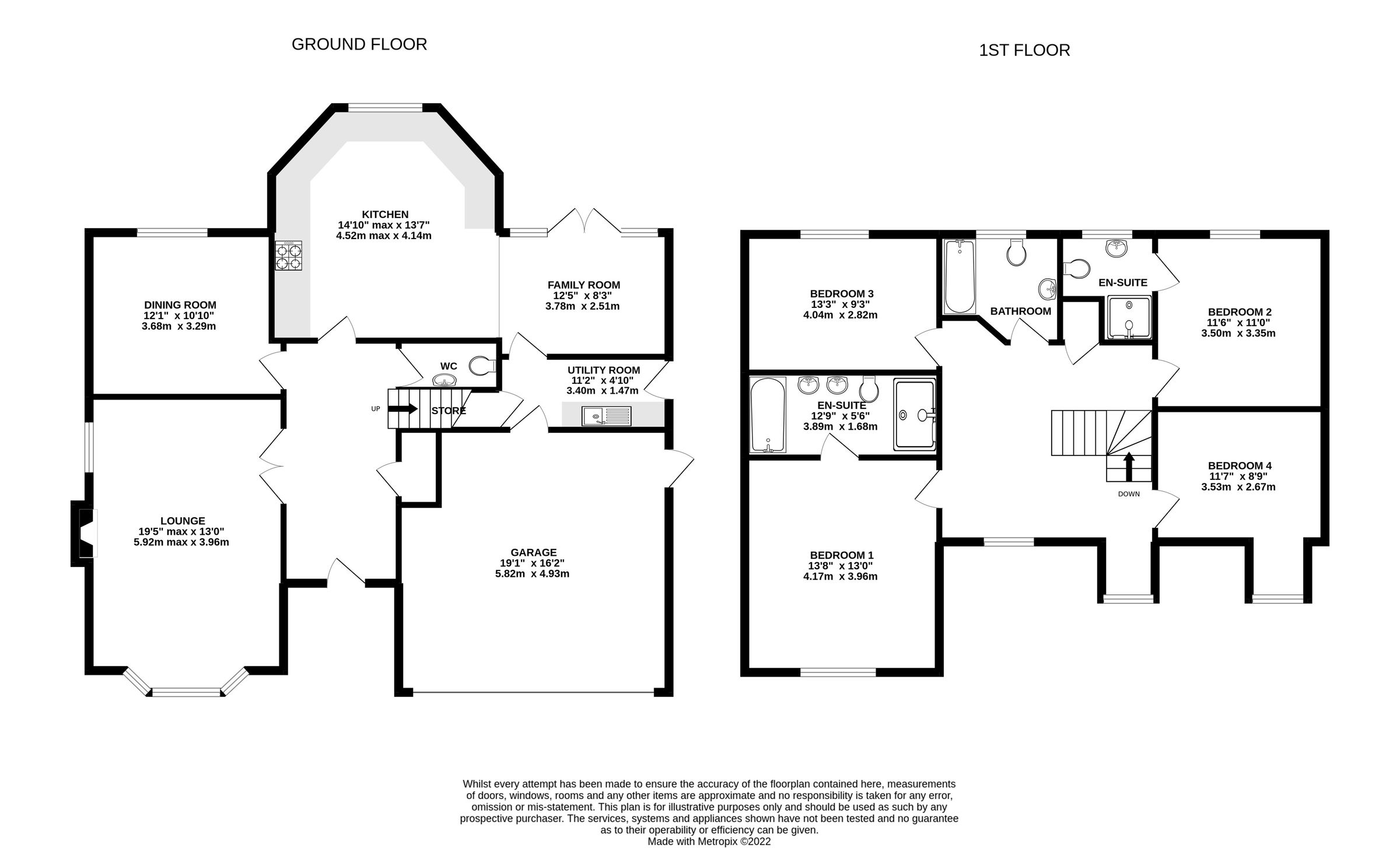 4 bed detached house for sale in Styal Close, Davenham, Northwich CW9 Zoopla
