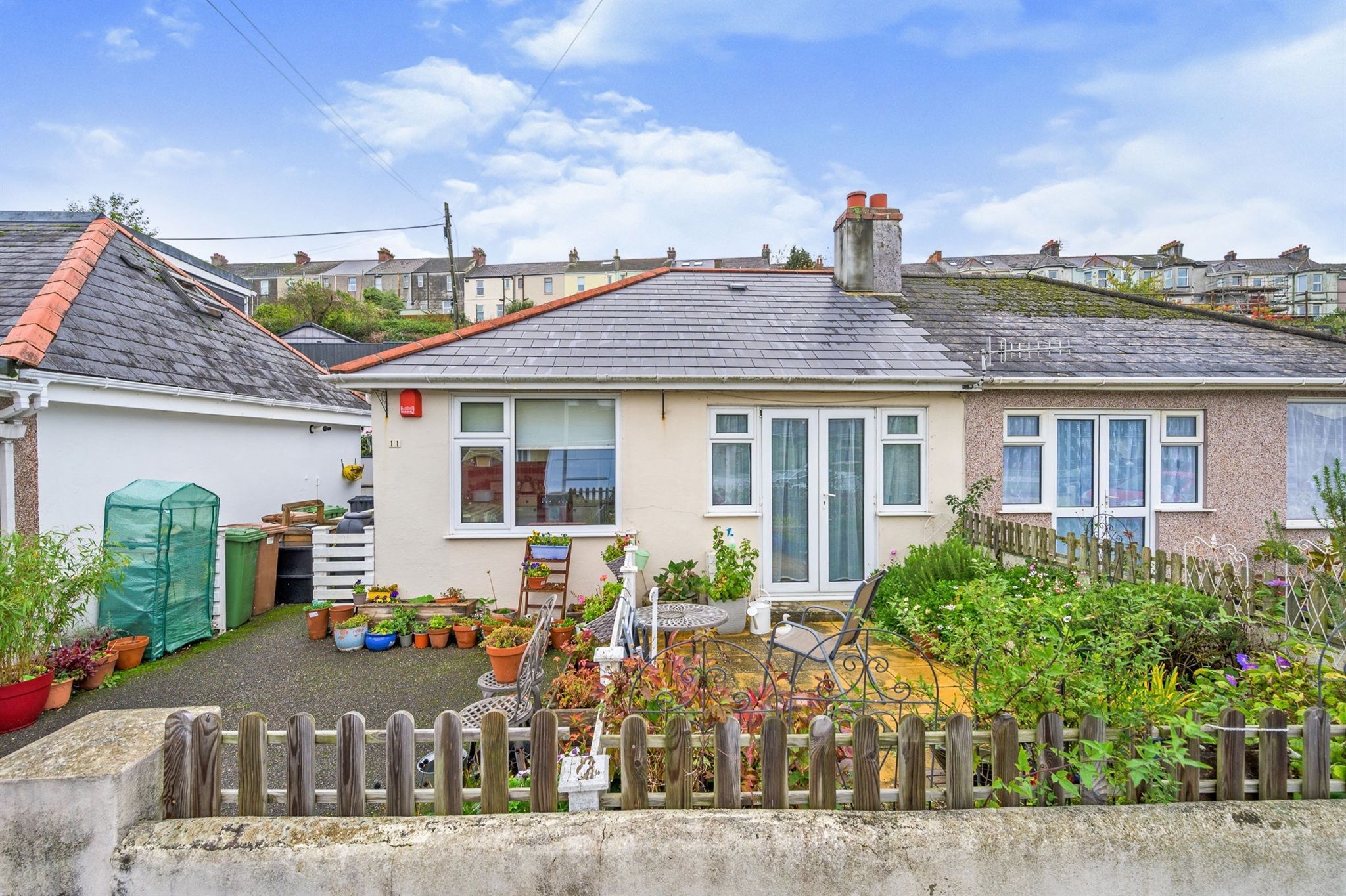 2 bed semidetached bungalow for sale in Laira Park Crescent, Laira