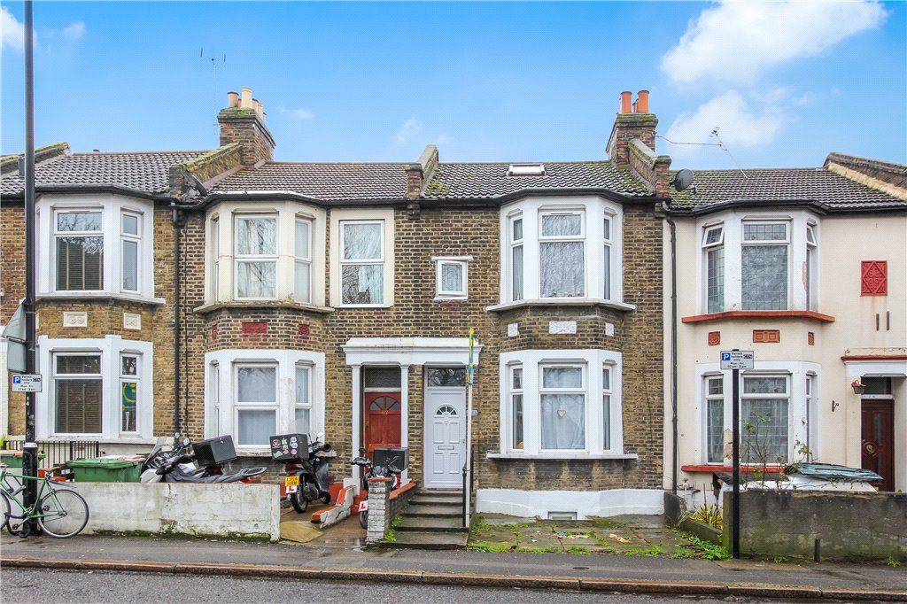 Upper Road Plaistow London E13  