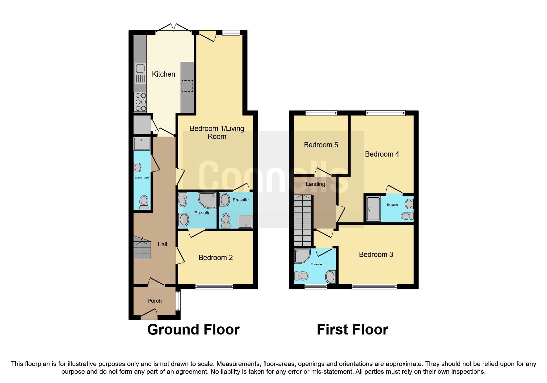 5 bed terraced house for sale in Chertsey Rise, Stevenage SG2 Zoopla