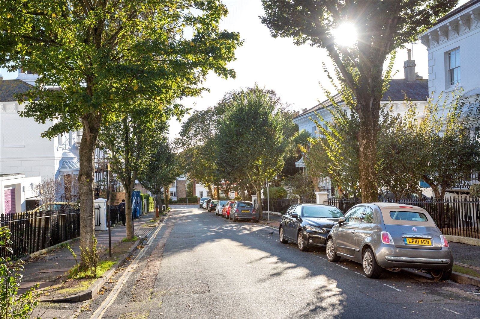 4 bed semidetached house for sale in Montpelier Villas, Brighton, East