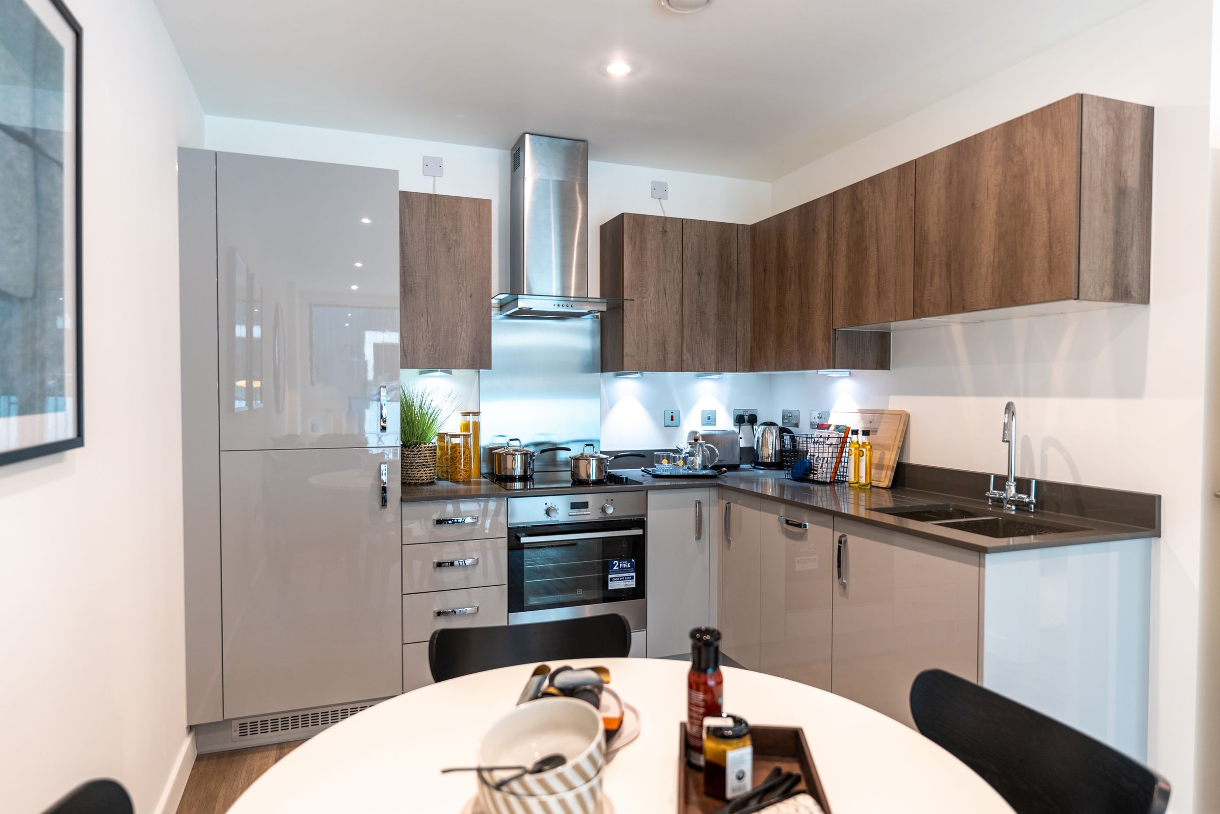 Greenwich, Greenwich SE10