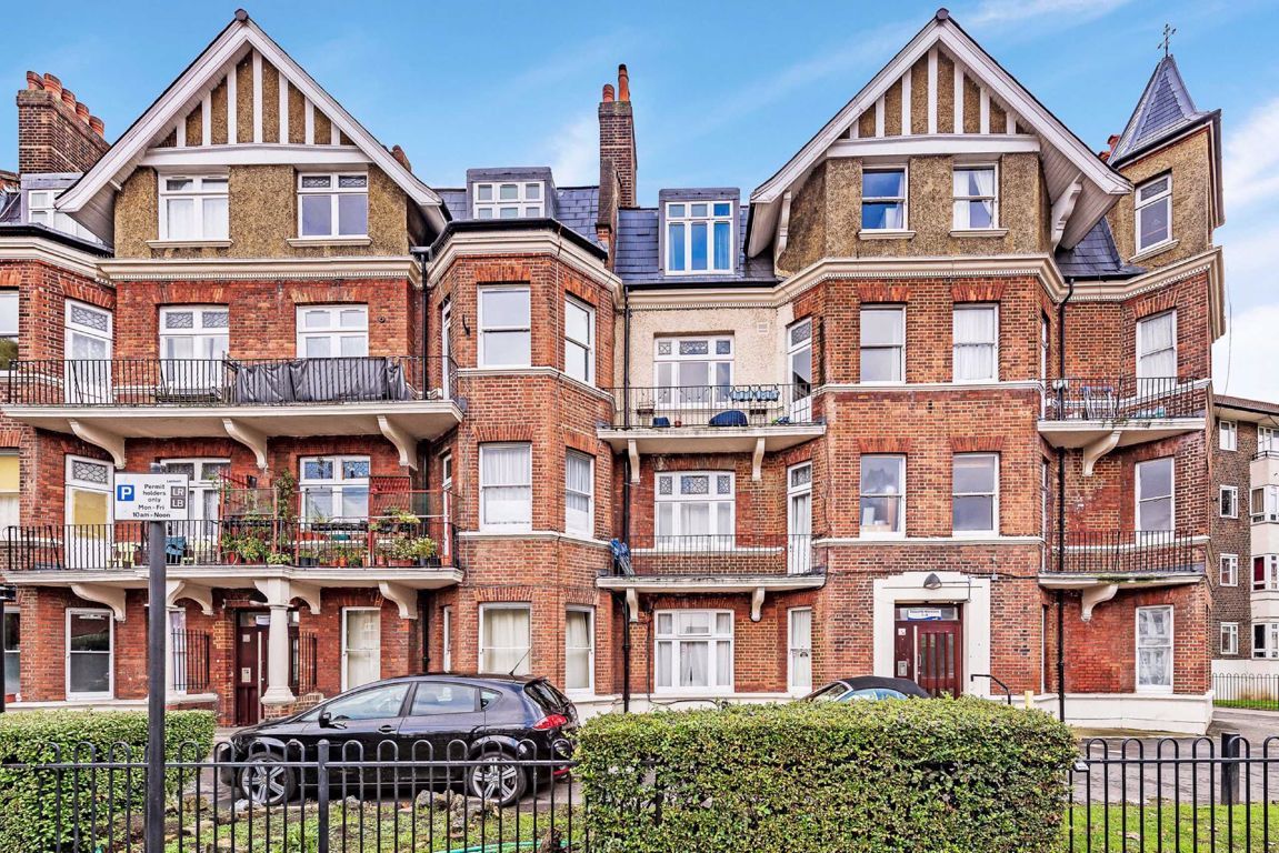 Deauville Mansions, Abbeville Village, London SW4  
