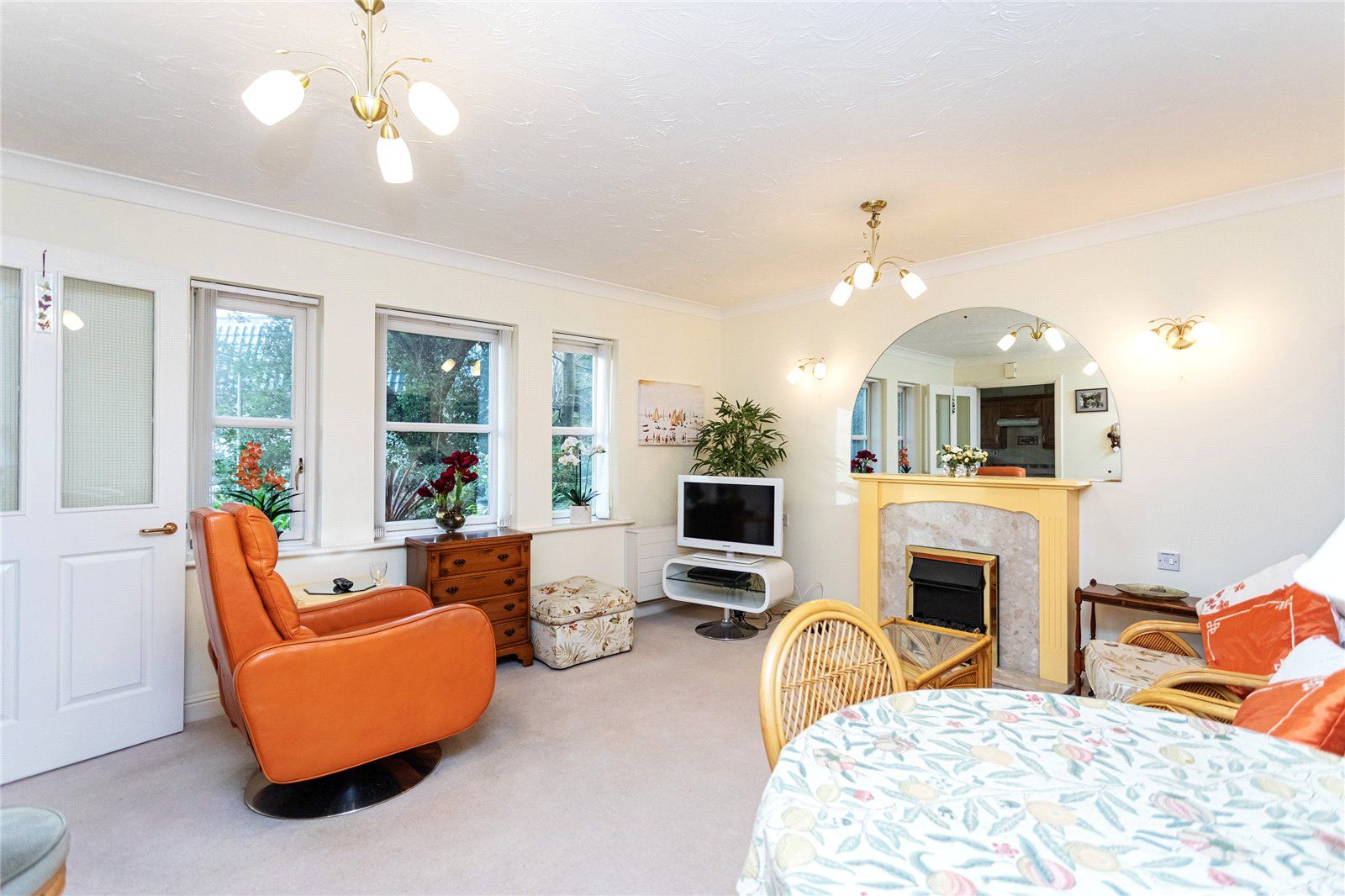 Brompton Court, St. Stephens Road, Bournemouth, Dorset BH2