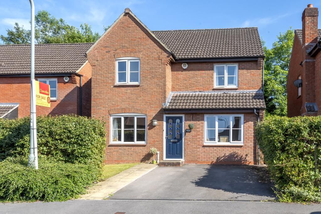 4 bed detached house for sale in Basingstoke, Hampshire RG22 Zoopla