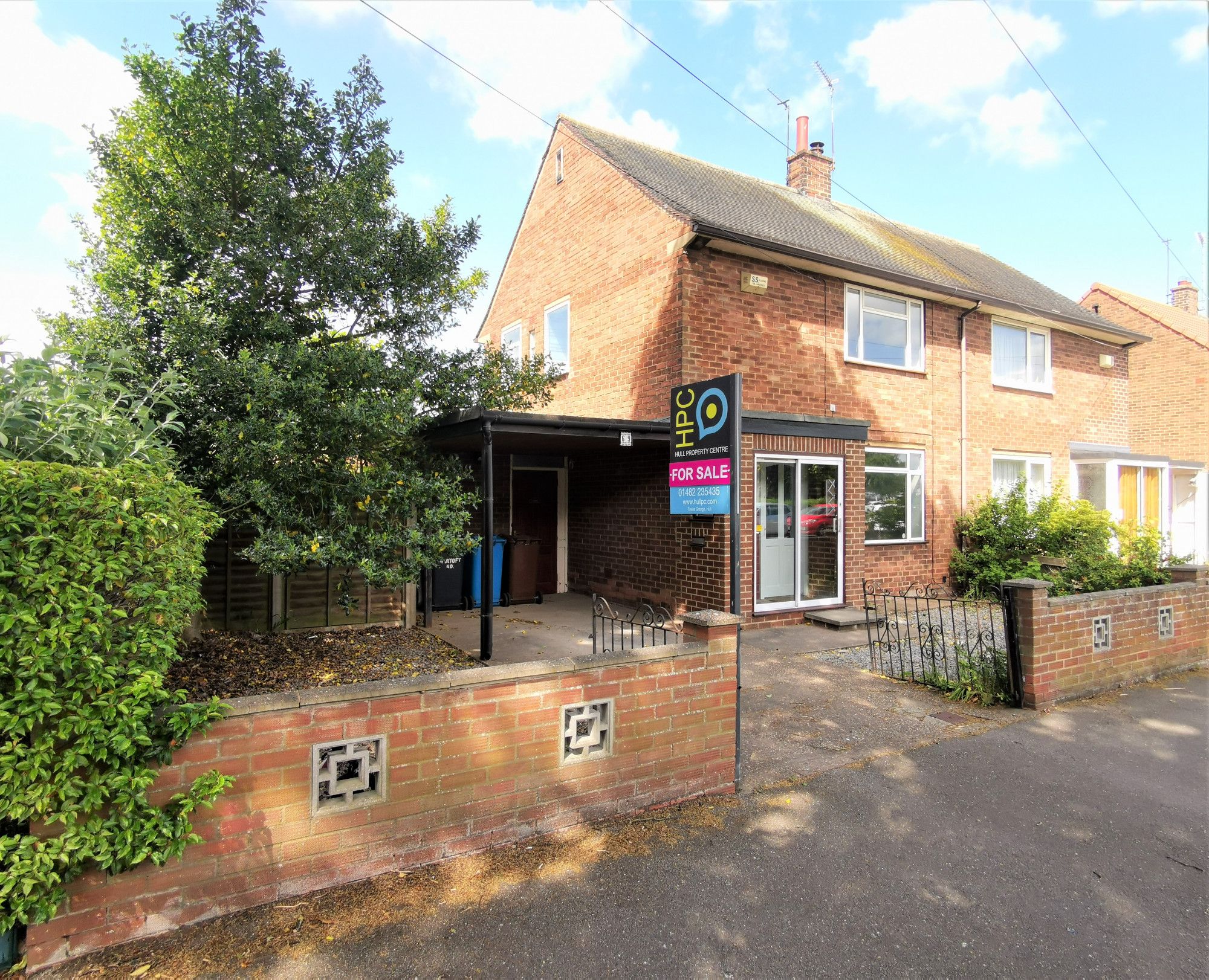 2 bed terraced house for sale in Hartoft Road, Hull HU5 Zoopla