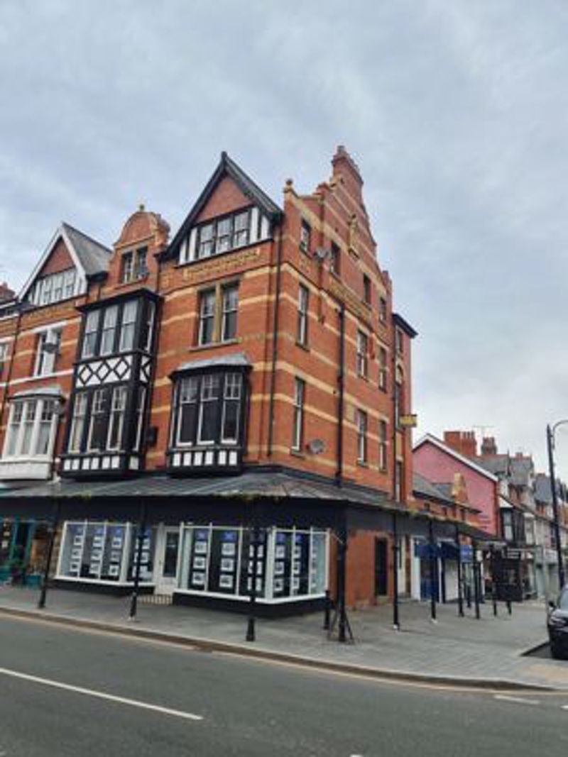 1 bed flat to rent in Penrhyn Road, Colwyn Bay LL29 Zoopla