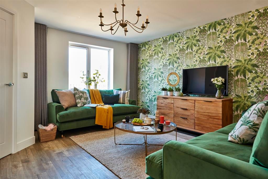 Plot 92- The Byford at Wear Barton Road Exeter EX2