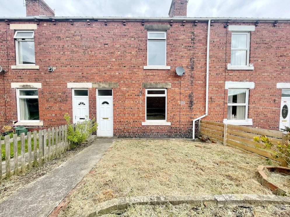2 bed terraced house for sale in Wardle Street, South Moor, Stanley DH9